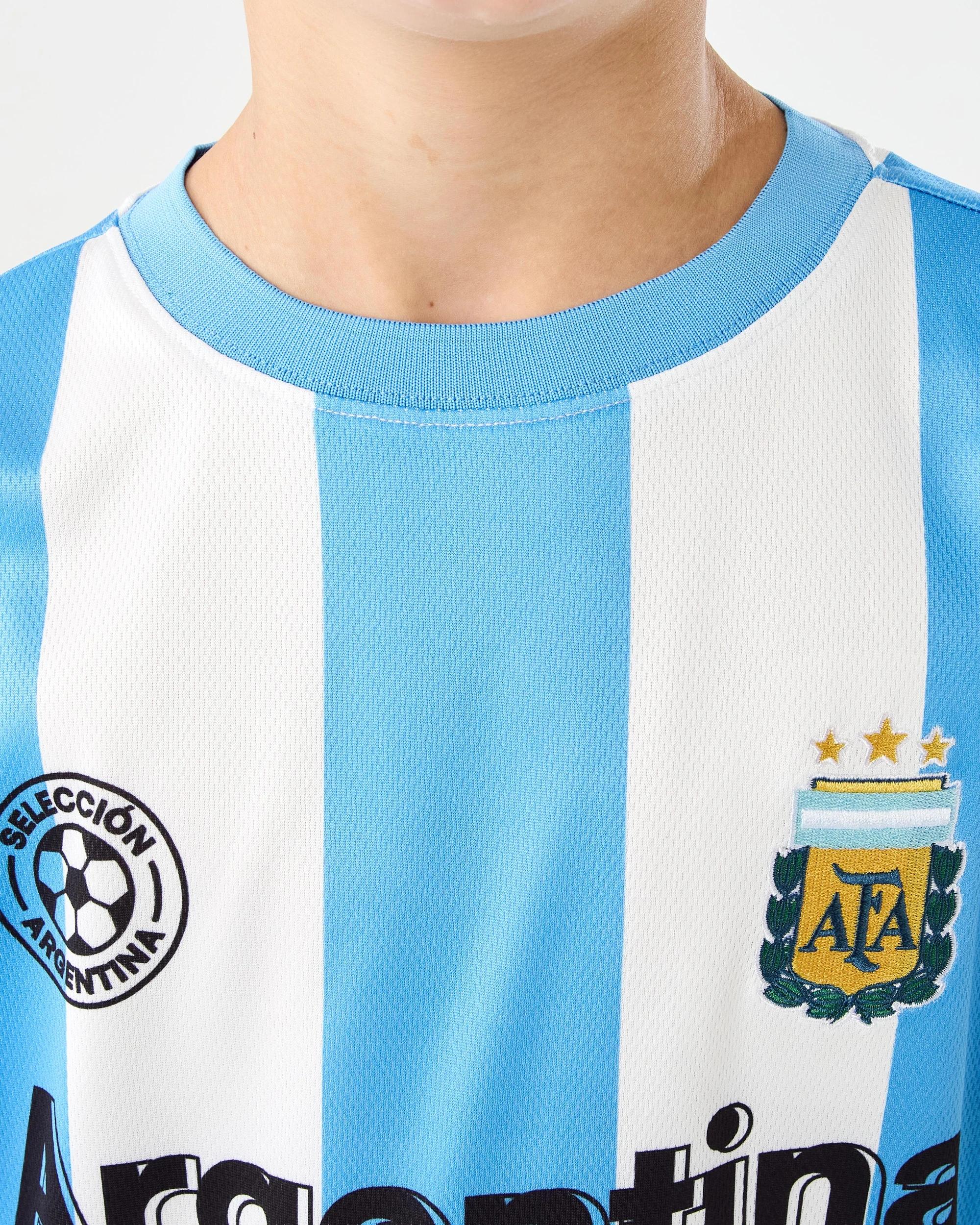 5 Argentina Youth T-shirt Argentina, 5 of 7