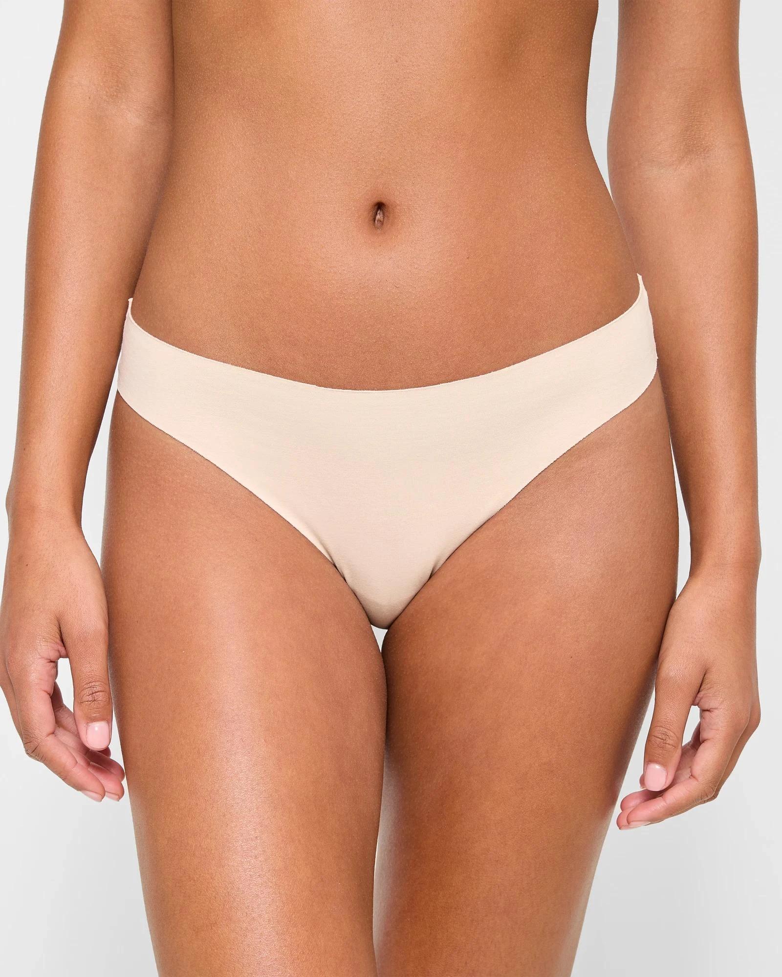 2 Target Woman 2 Pack No Show G-String Briefs SHIFTING SANDS, 2 of 3