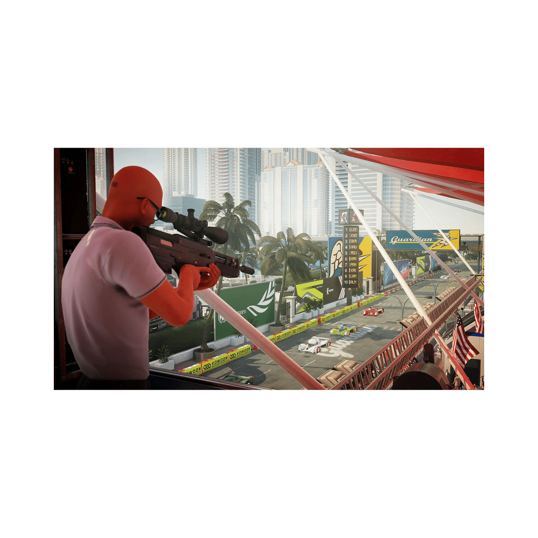 3 Square Enix Hitman: World of Assassination Signature Edition - Switch 2, 3 of 6