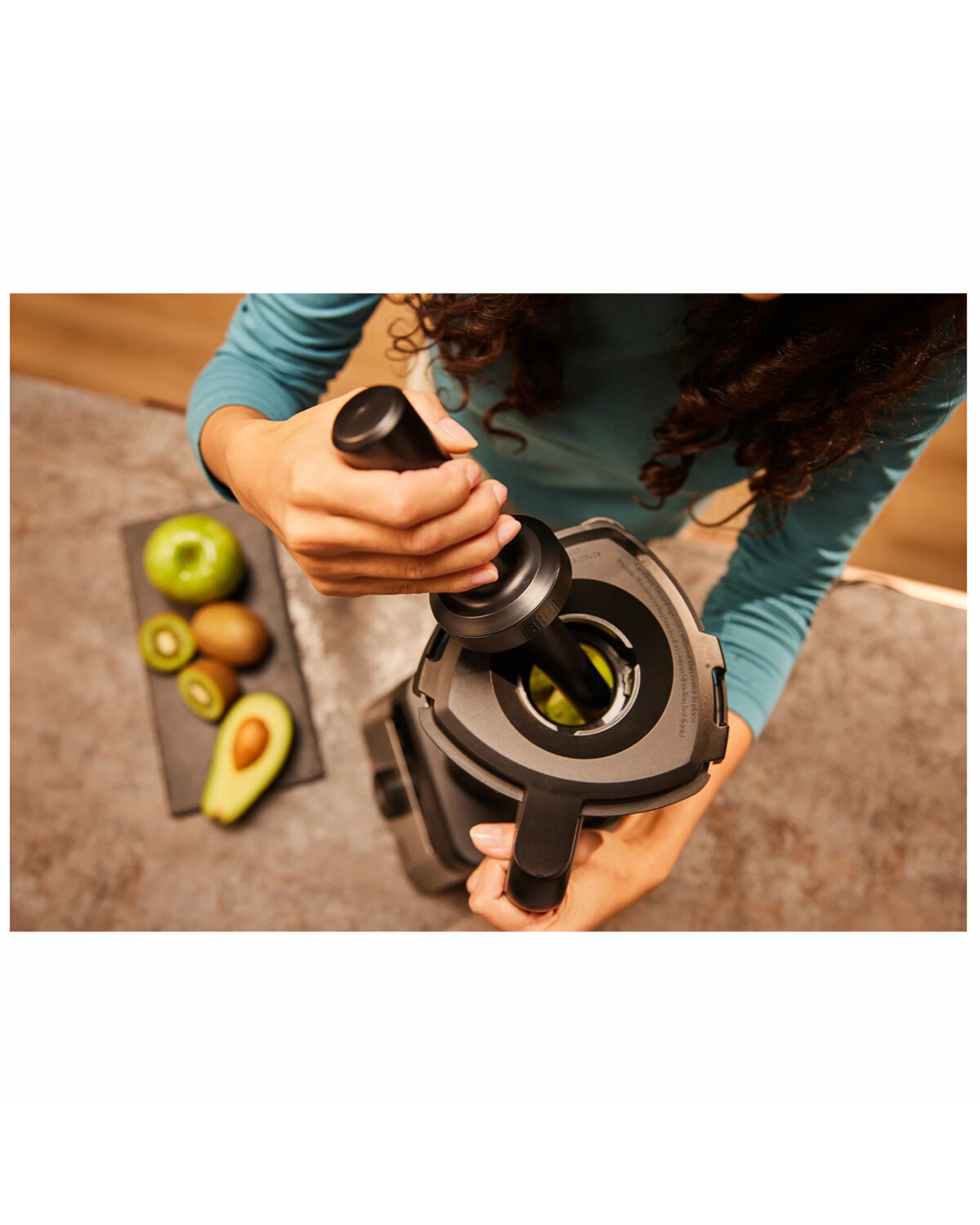 4 Braun PowerBlend 7 Jug Blender, 4 of 5