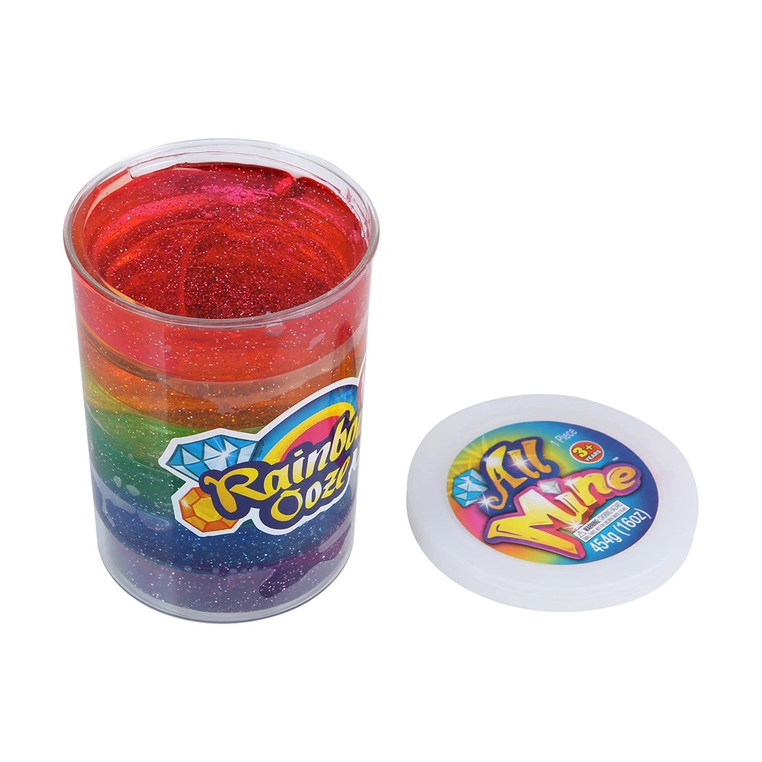 2 Rainbow Ooze, 2 of 3