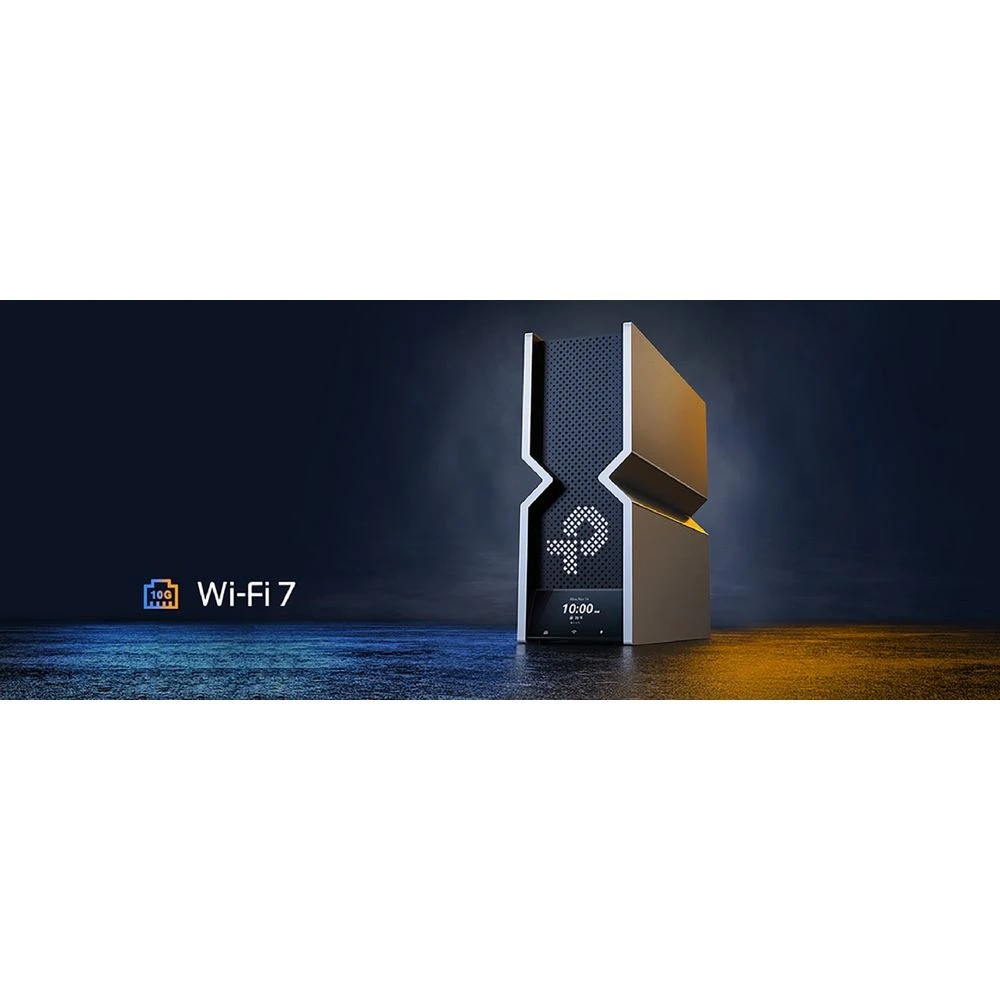 2 TP Link Archer BE900 WiFi 7 Router, 2 of 2