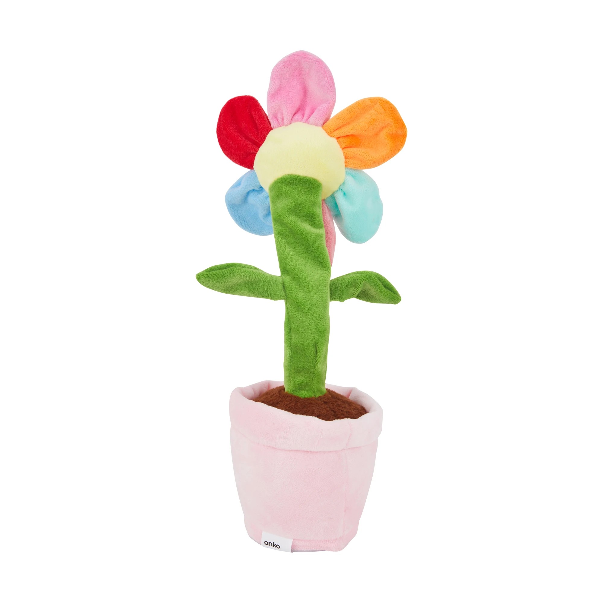 3 Singing and Dancing Flower, 3 of 7