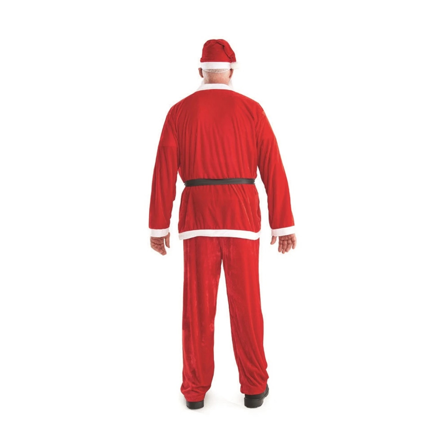 2 Santa Costume - Adult, 2 of 4