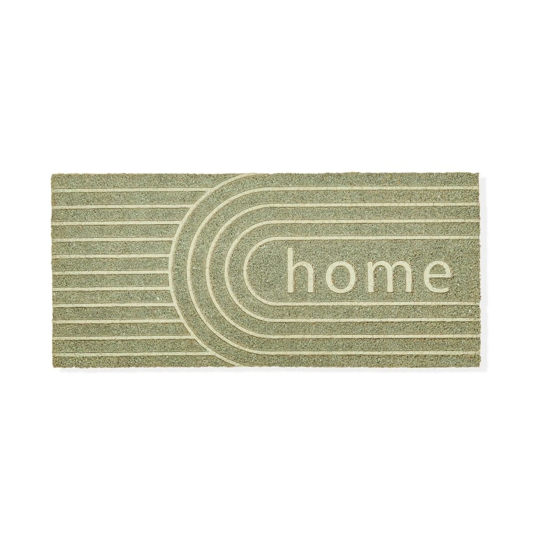 5 Arches Door Mat - 100cm x 45cm, 5 of 5