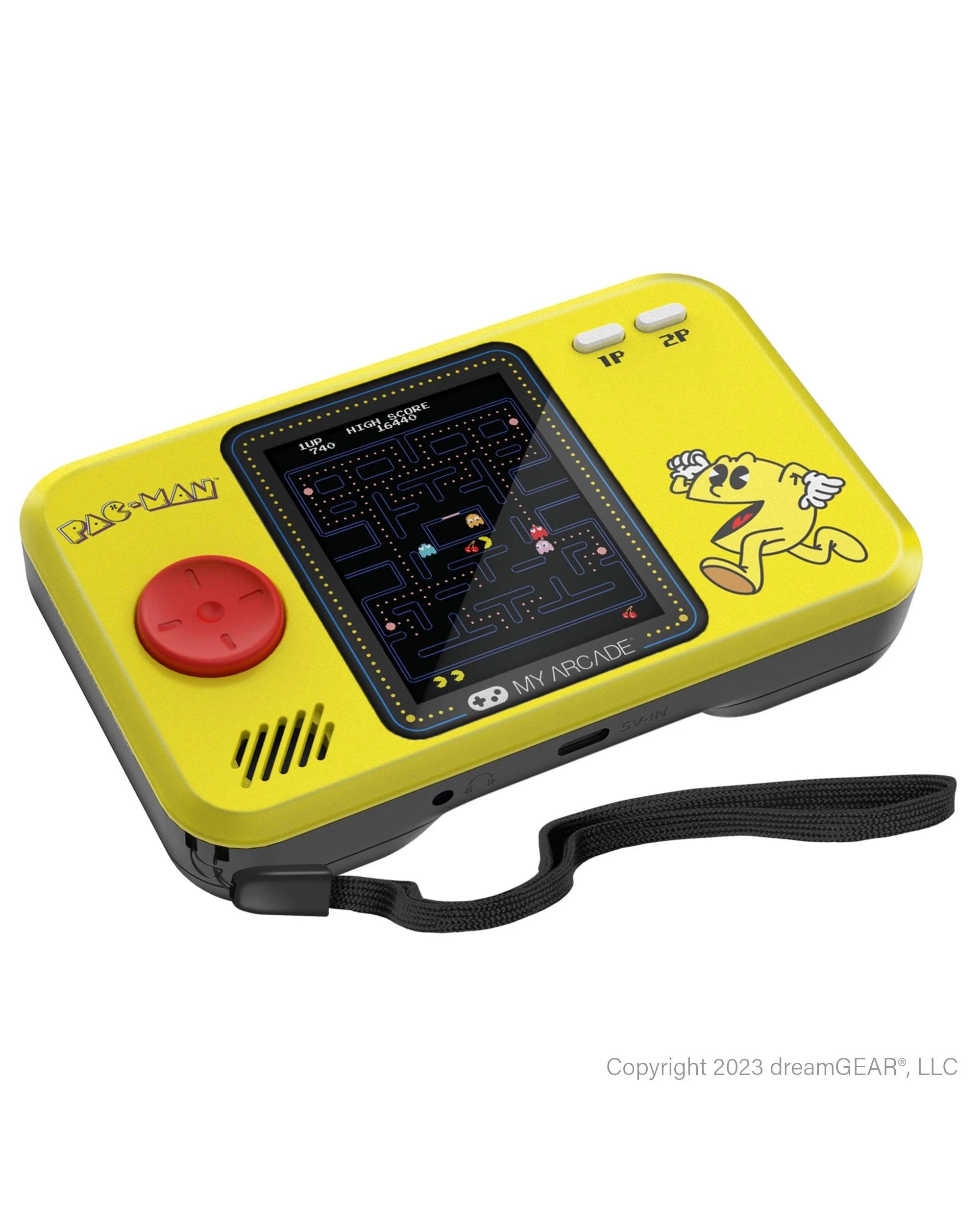 3 My Arcade Pac-Man Pocket Player Pro, 3 of 9