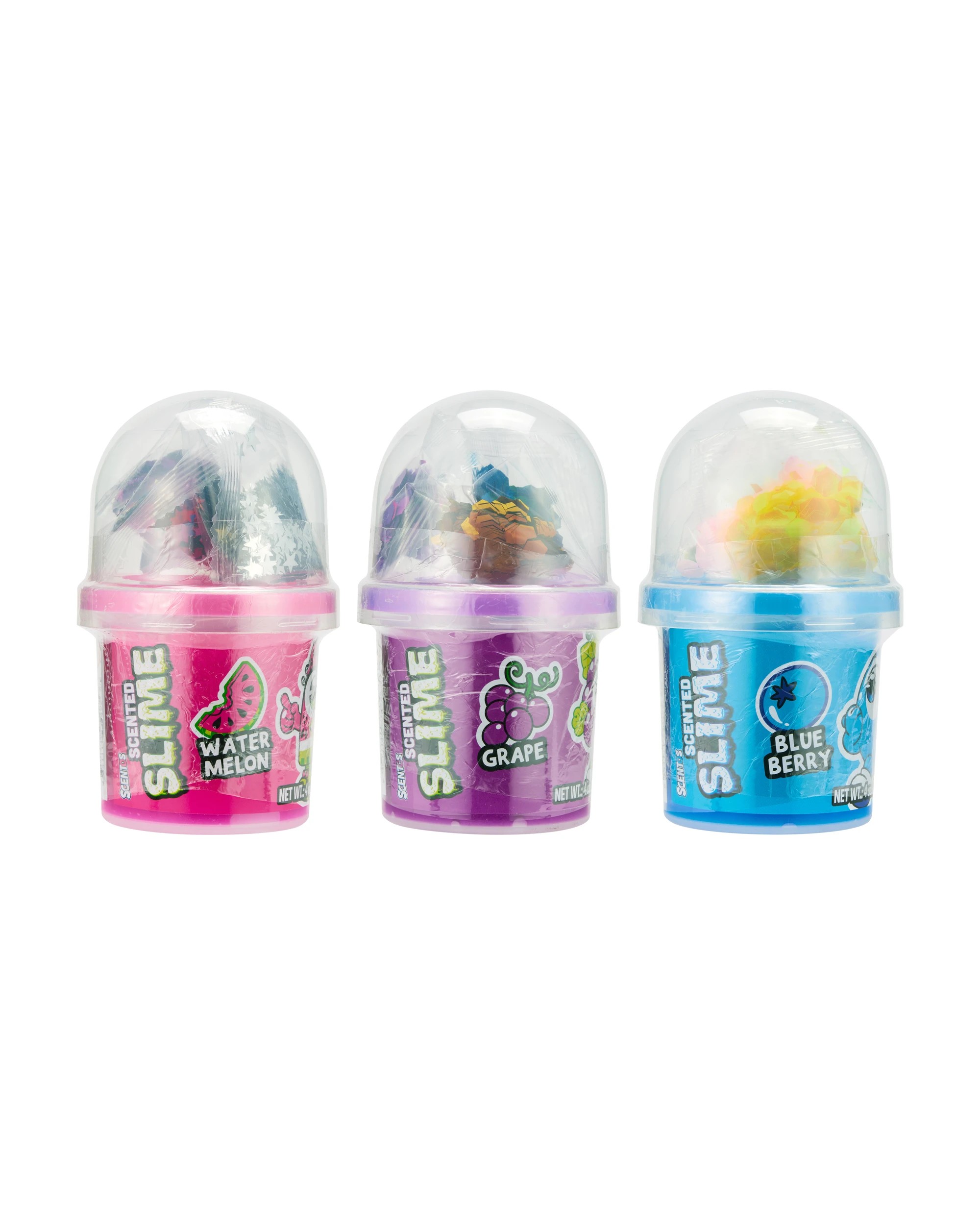 1 Scentos Scented Slime - Assorted, 1 of 5