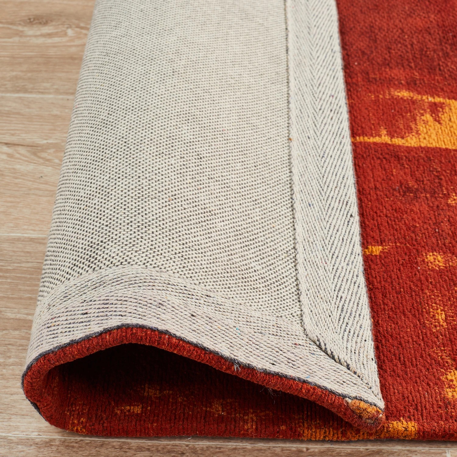 Common Ground Rugs Camellia 11 400x300cm - Extra Extra Large Handmade ...