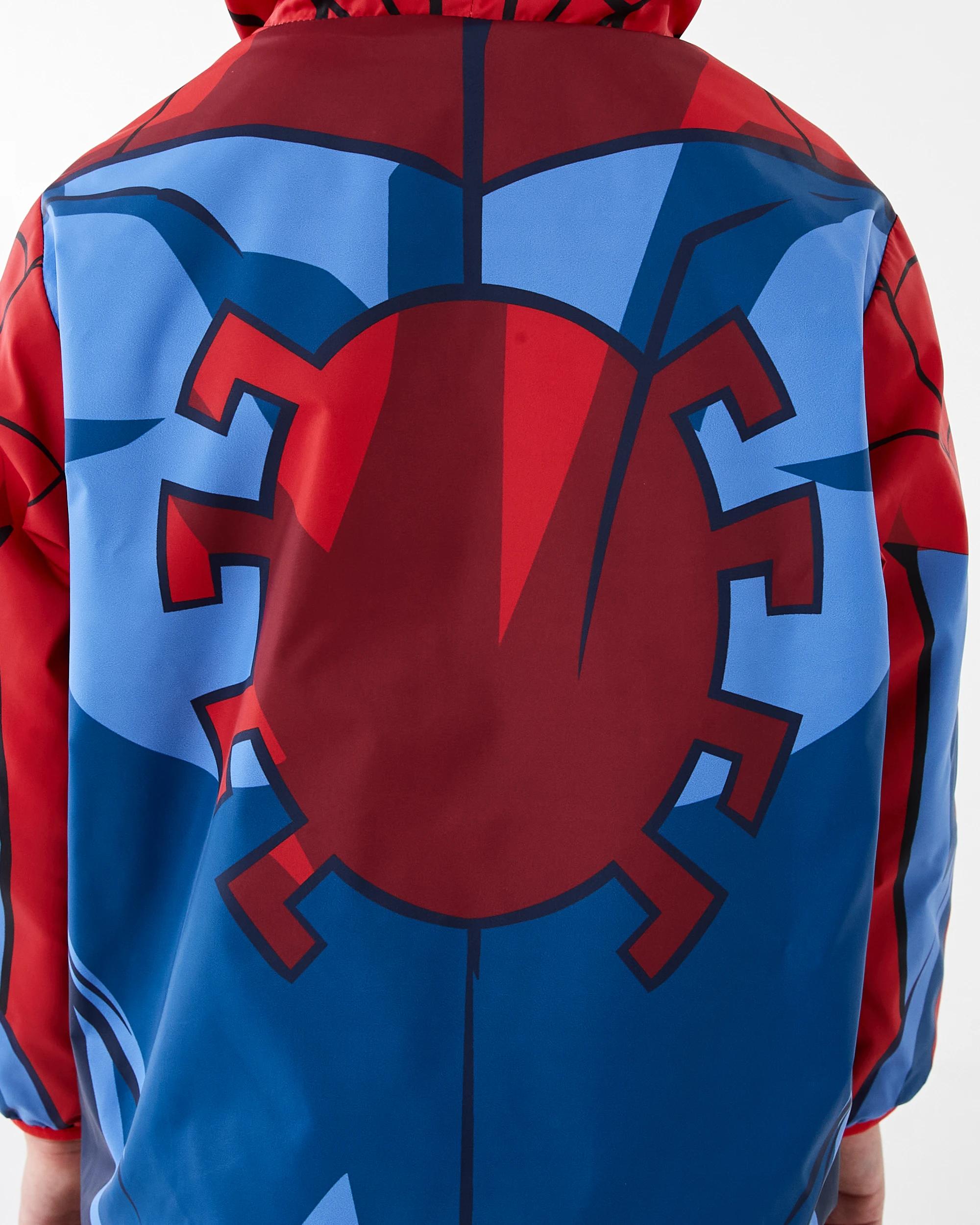 8 Spider-Man License Hooded Jacket Spiderman, 8 of 10