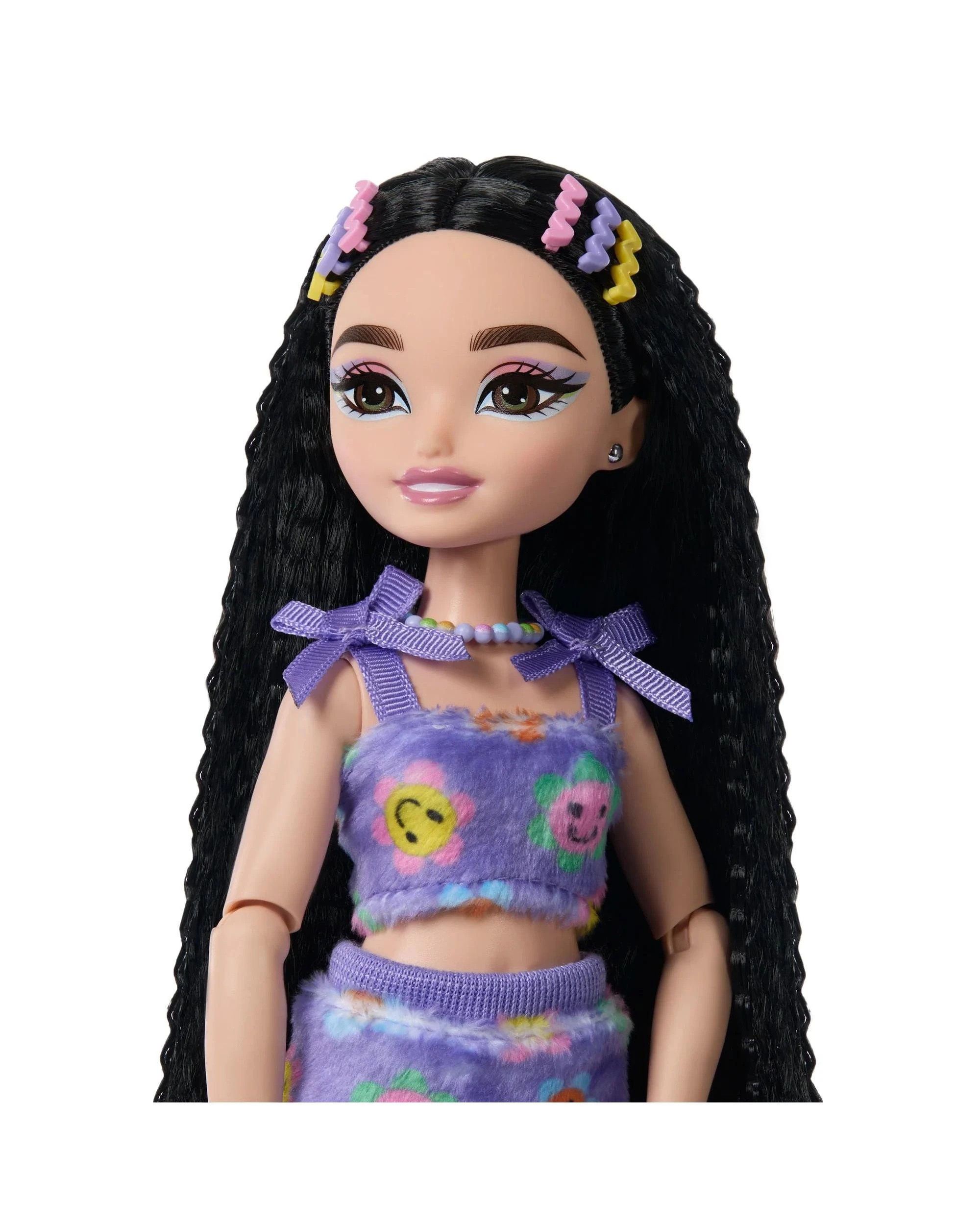 5 Barbie Dream Besties Skate Party Renee Fashion Doll, 5 of 7