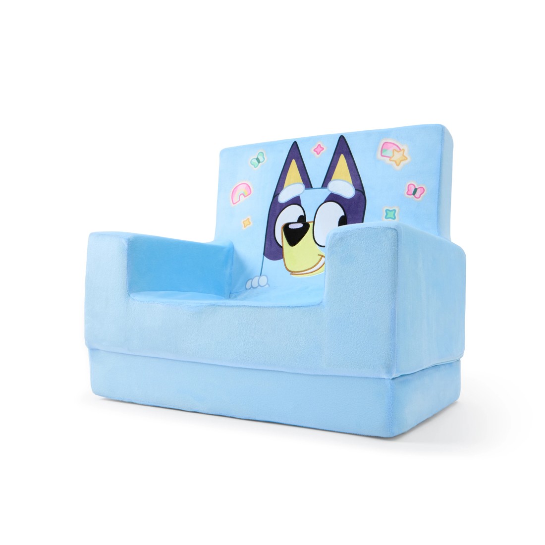 1 Bluey Flip Out Chair, 1 of 9