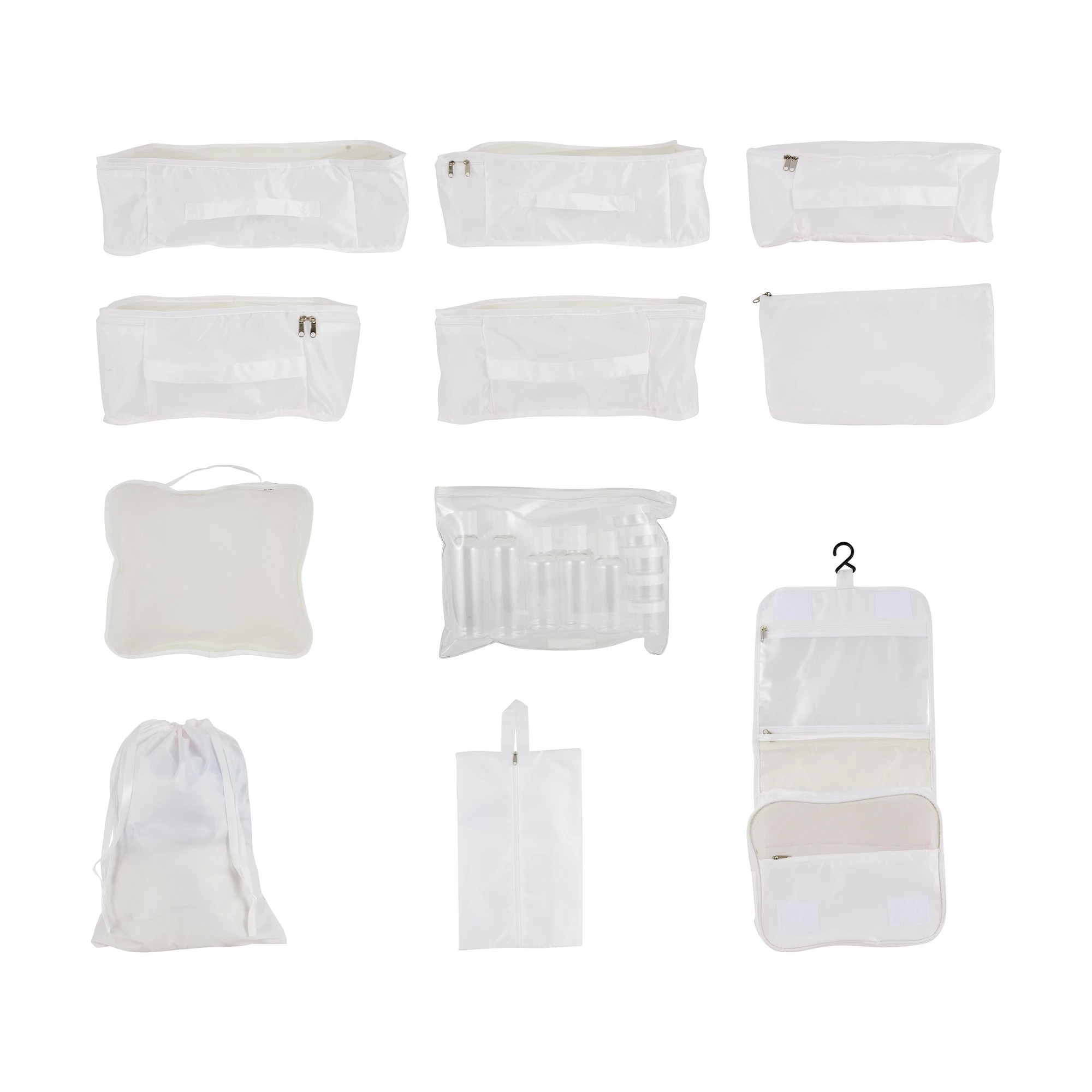 1 21 Piece Mega Travel Organization Set, 1 of 4