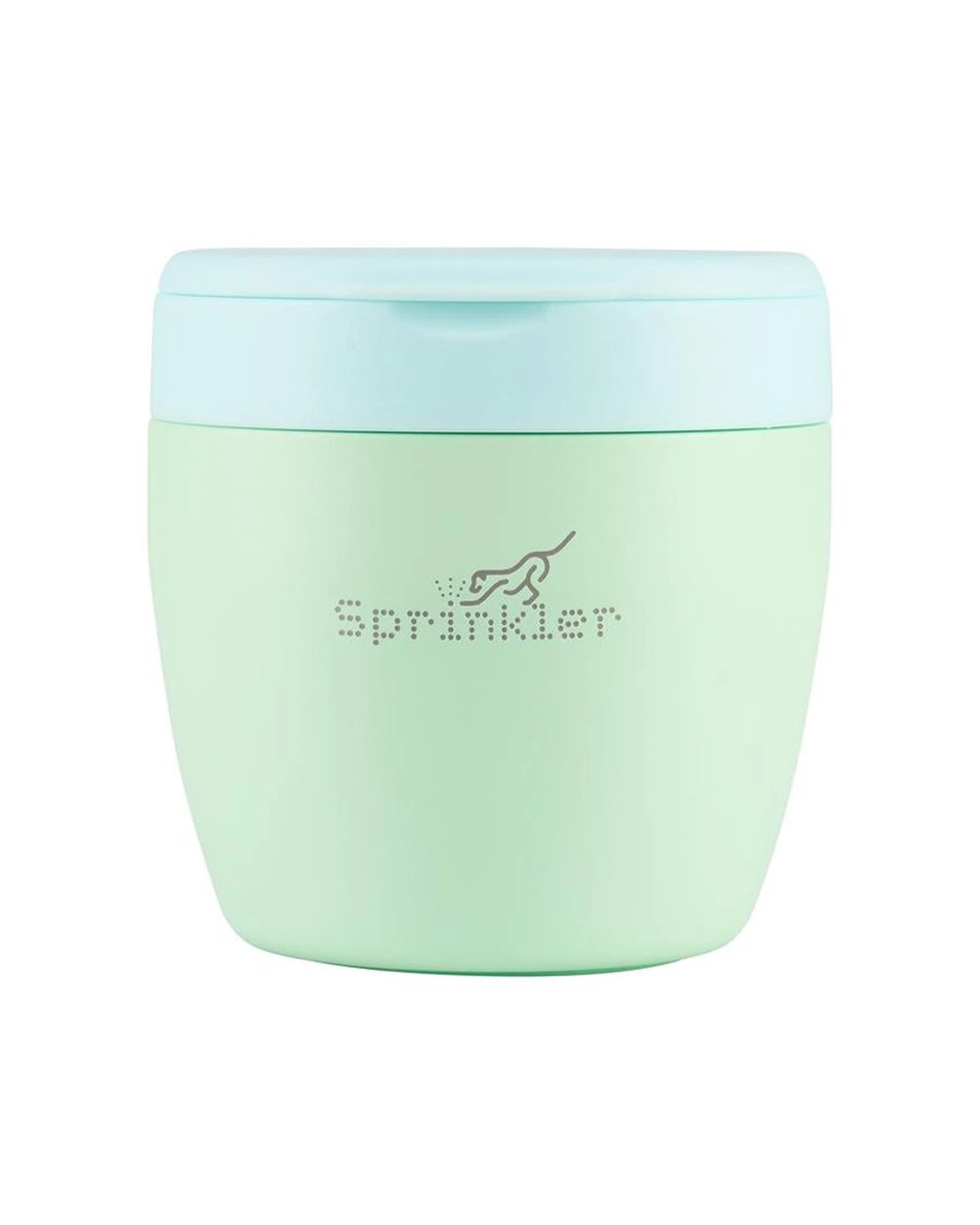 1 Sprinkler Rosie Insulated Food Pod Leakproof Lunchbox Hot Cold 600ml Vacuum - Blue, 1 of 4