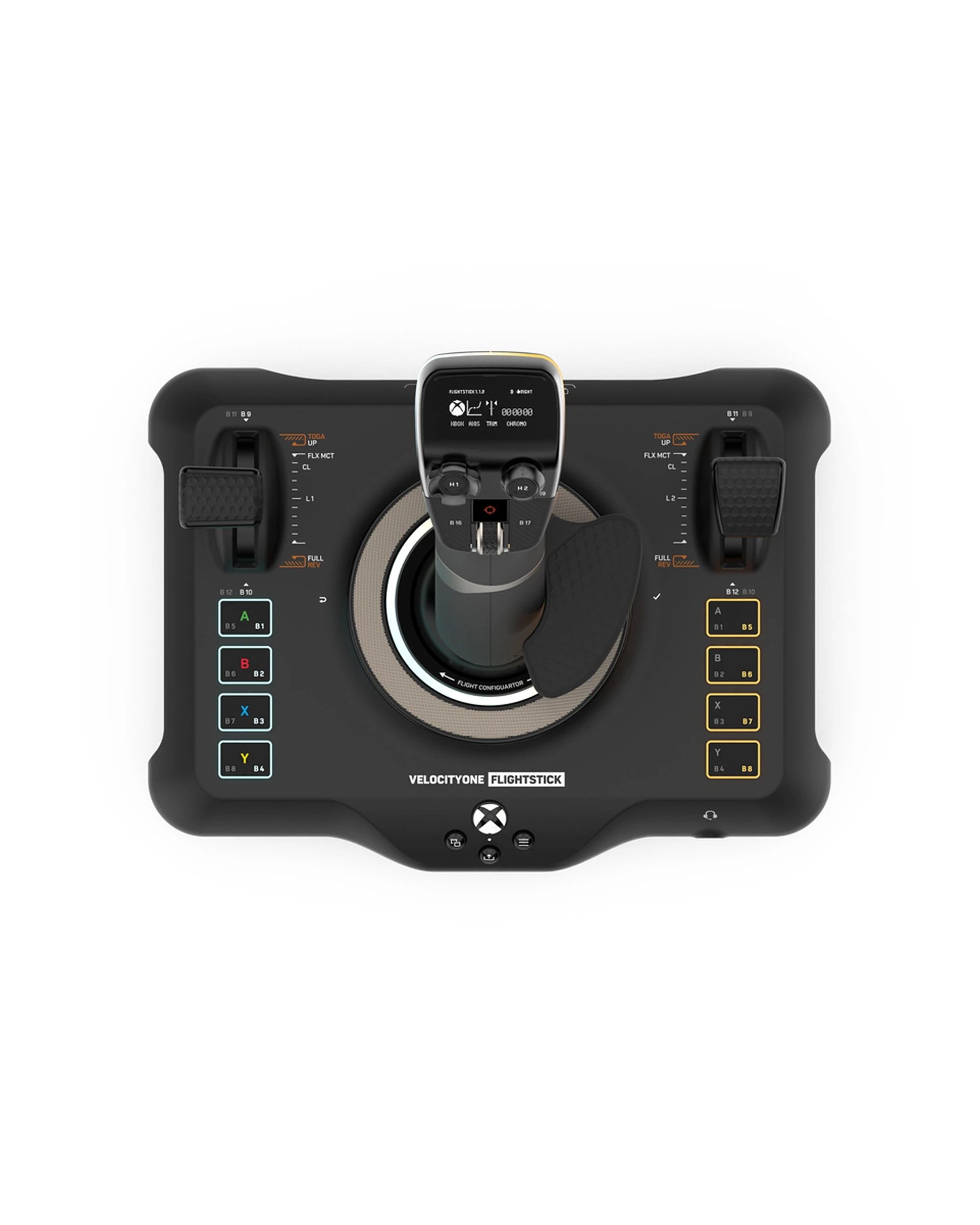 7 Turtle Beach Velocityone Oled Flight Stick Simulator For Xbox X/s/one/pc - Black, 7 of 9