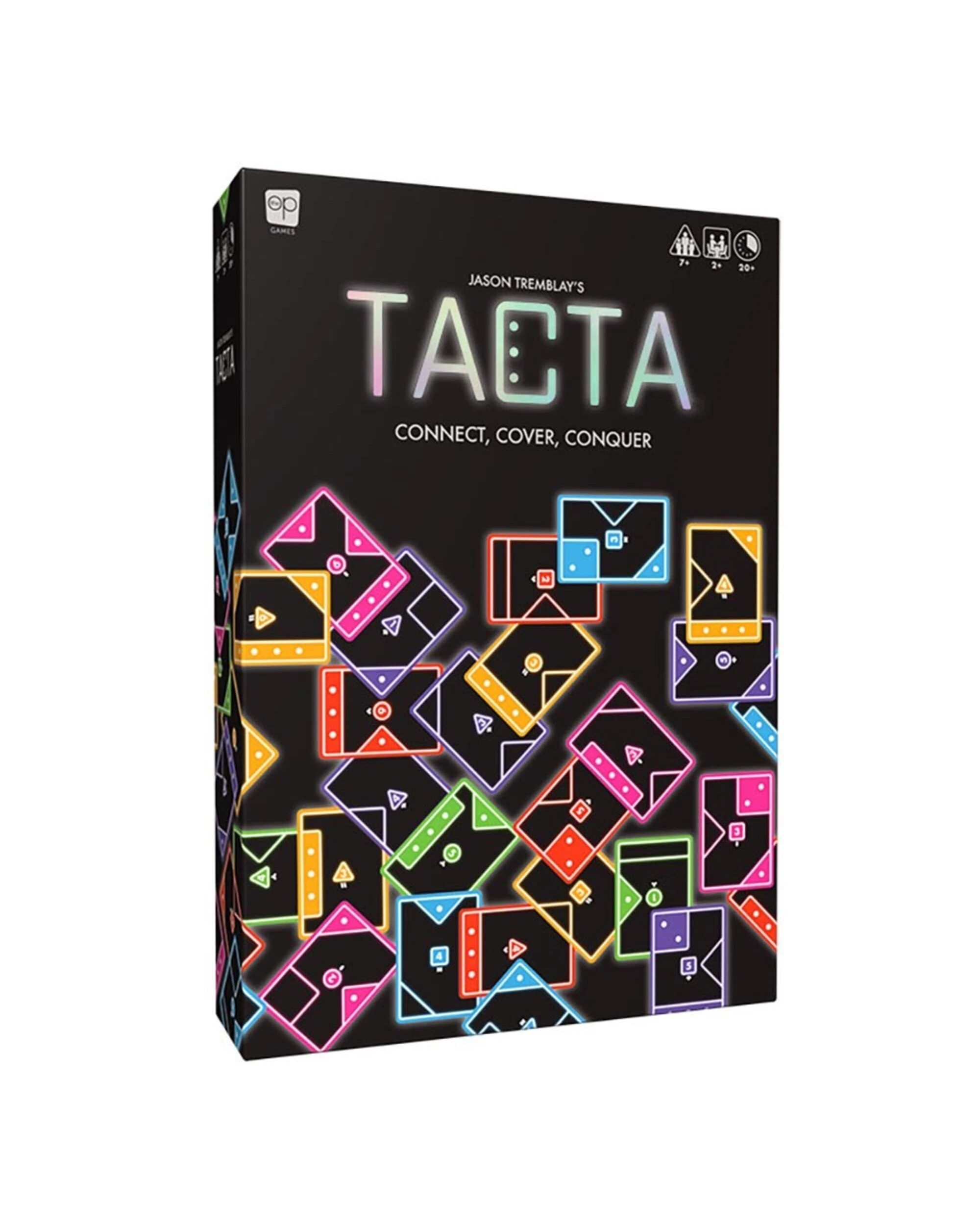 1 Tacta Card Game, 1 of 5