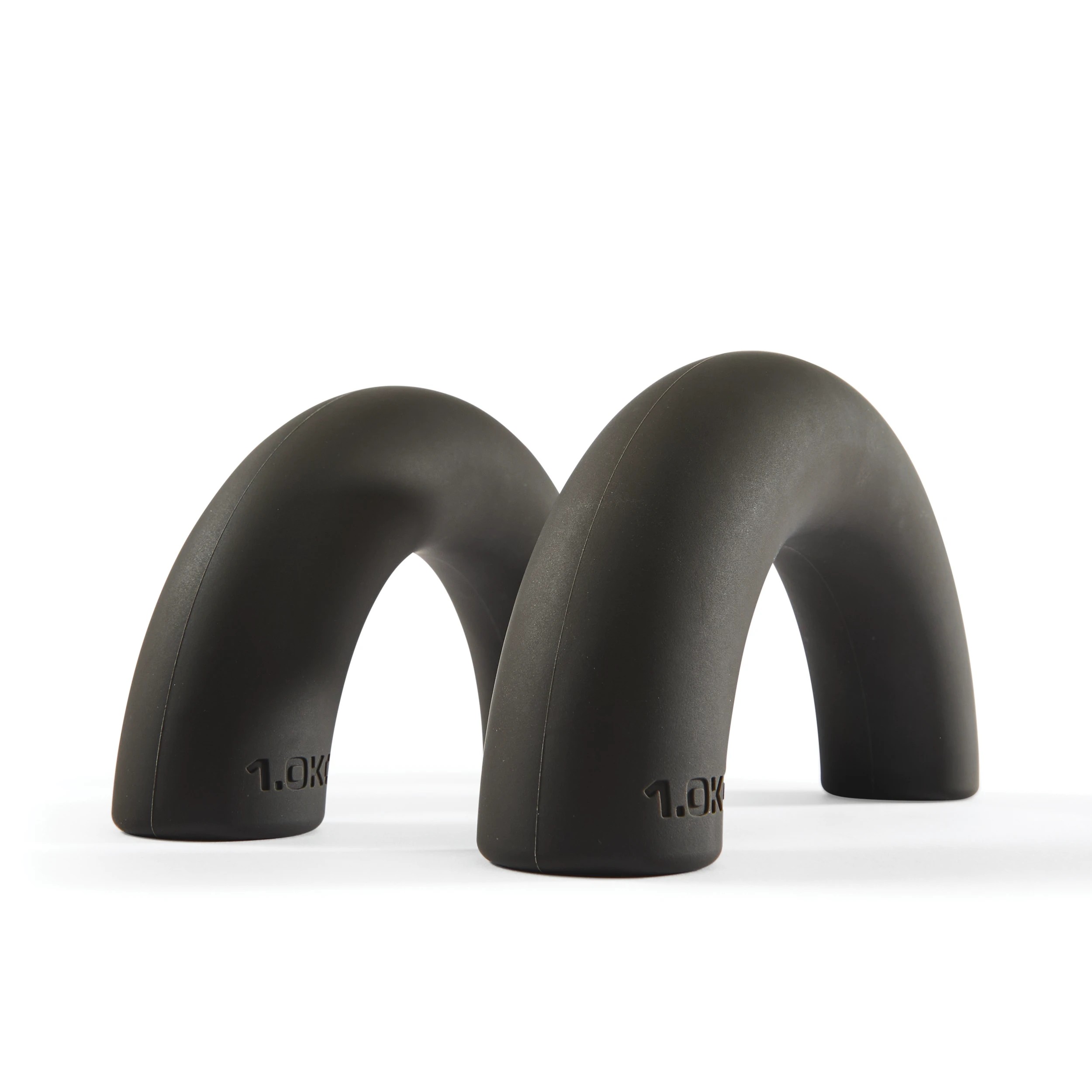 3 2 Pack Curved Hand Weight - Assorted, 3 of 9