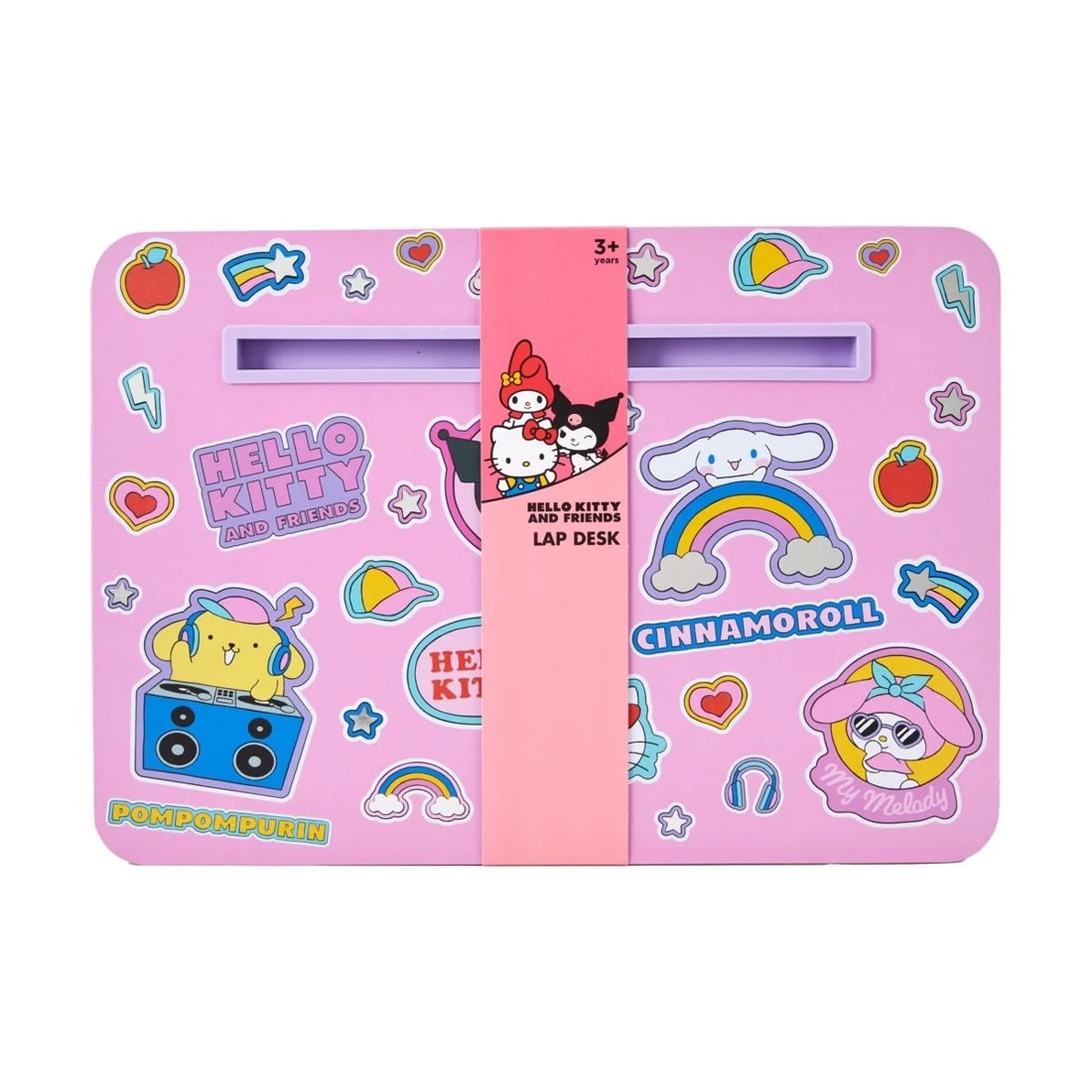 6 Hello Kitty and Friends Lap Desk, 6 of 6