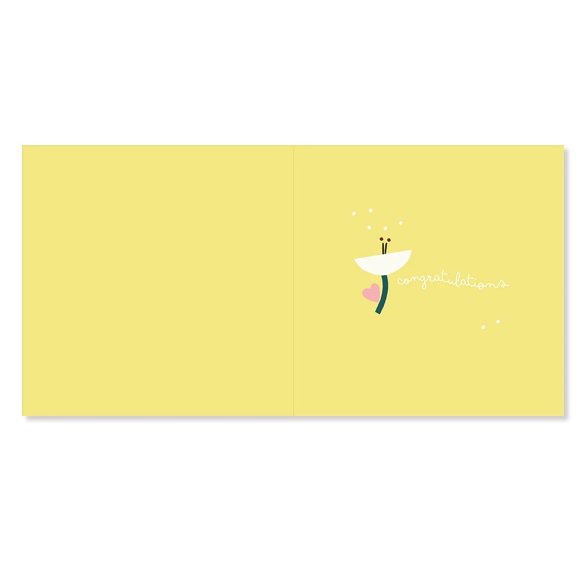 2 Hallmark Card - Bird Baby, 2 of 3