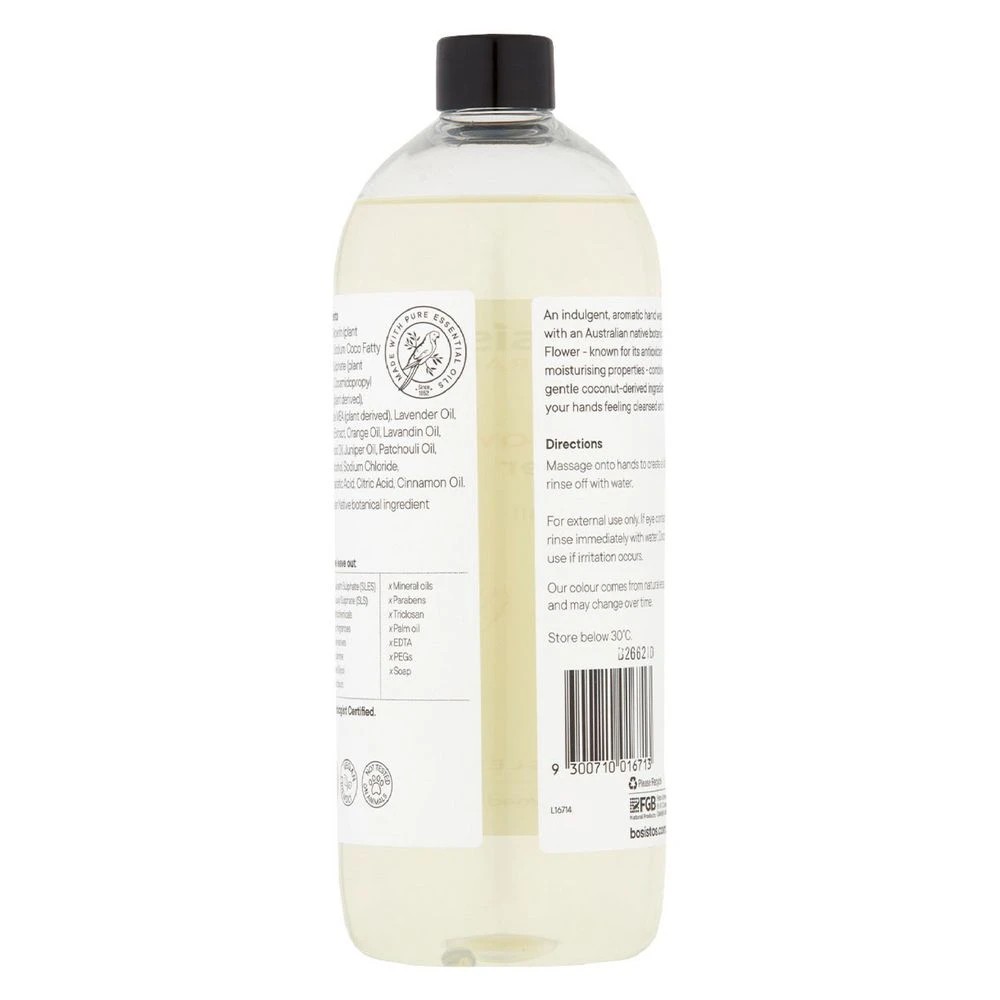 2 Bosisto's Banksia Flower & Lavender Handwash Refill 1L, 2 of 2
