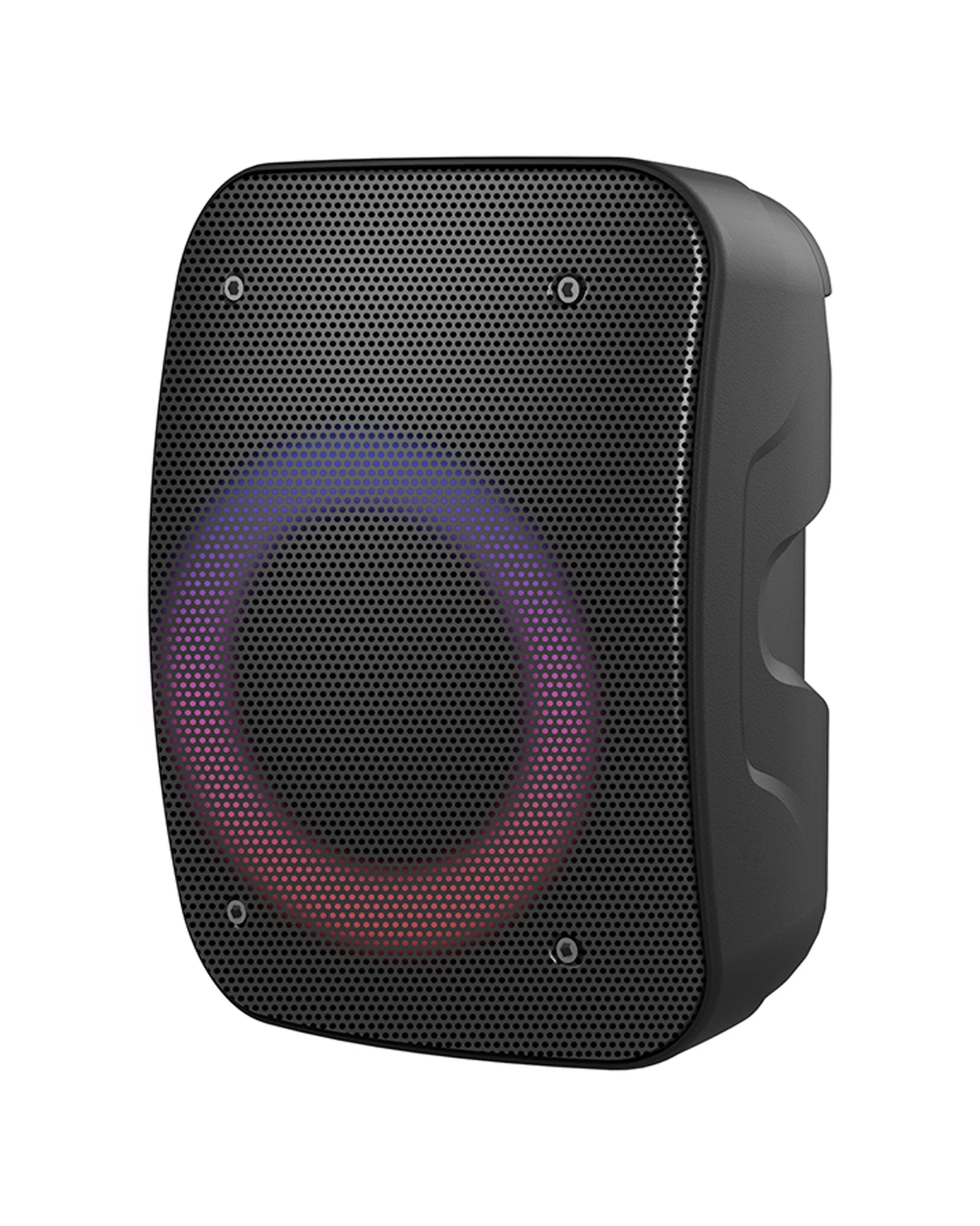 1 Pure Acoustics Portable Wireless Bluetooth Speaker 10W - FM Radio - 1800mAh
 - black, 1 of 3