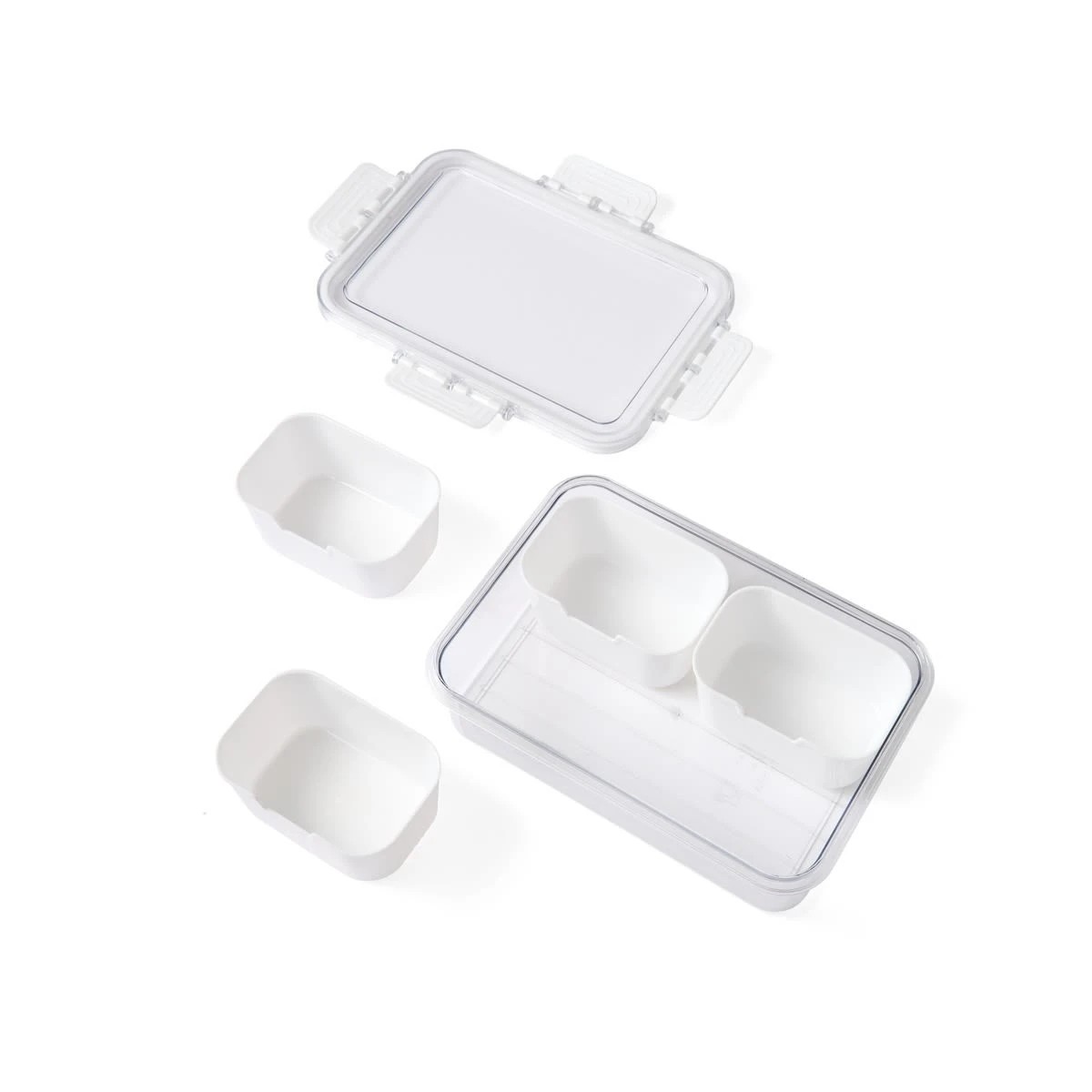 7 4 Compartment Fridge Storage, 7 of 10