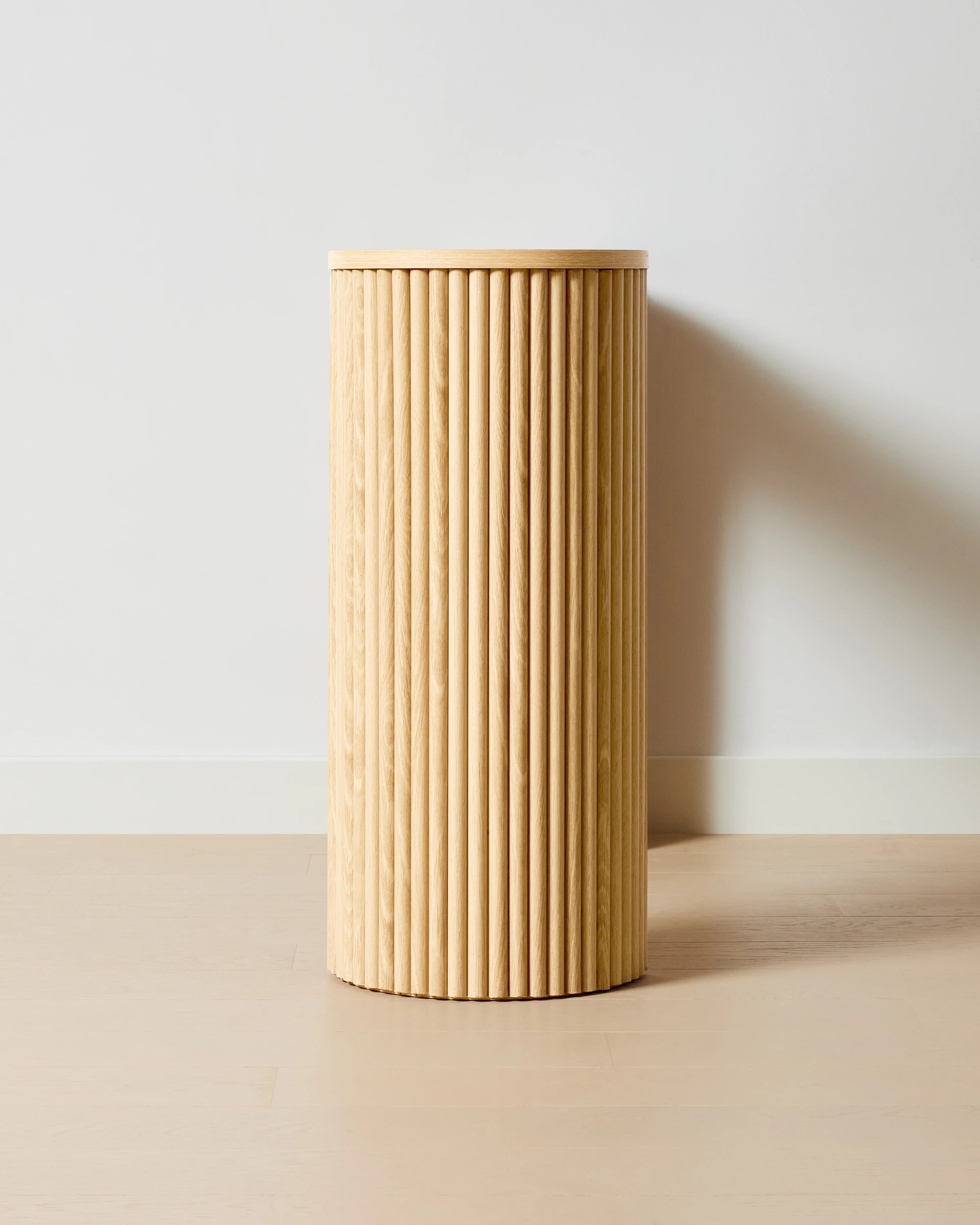 5 Ribbed Console Table, 5 of 9