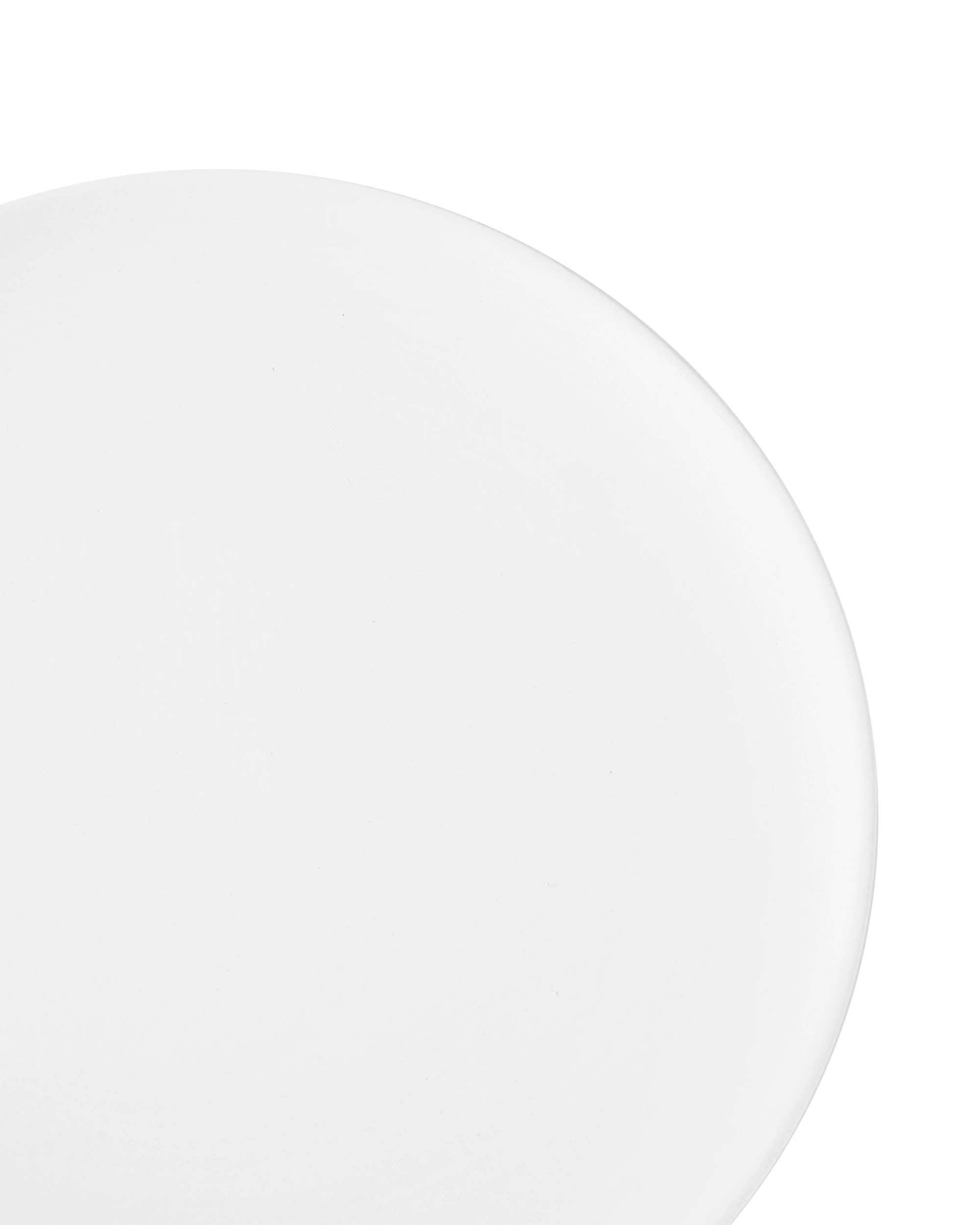 2 2 Pack Ceramic Blank Plates, 2 of 4