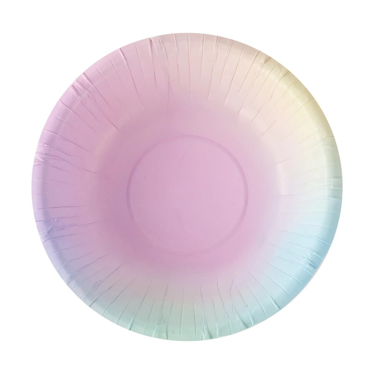 1 16 Piece Ombre Paper Bowls, 1 of 5