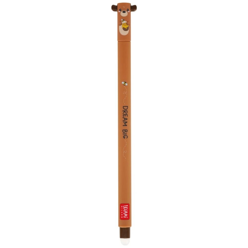 1 Legami Erasable Gel Pen Teddy, 1 of 3