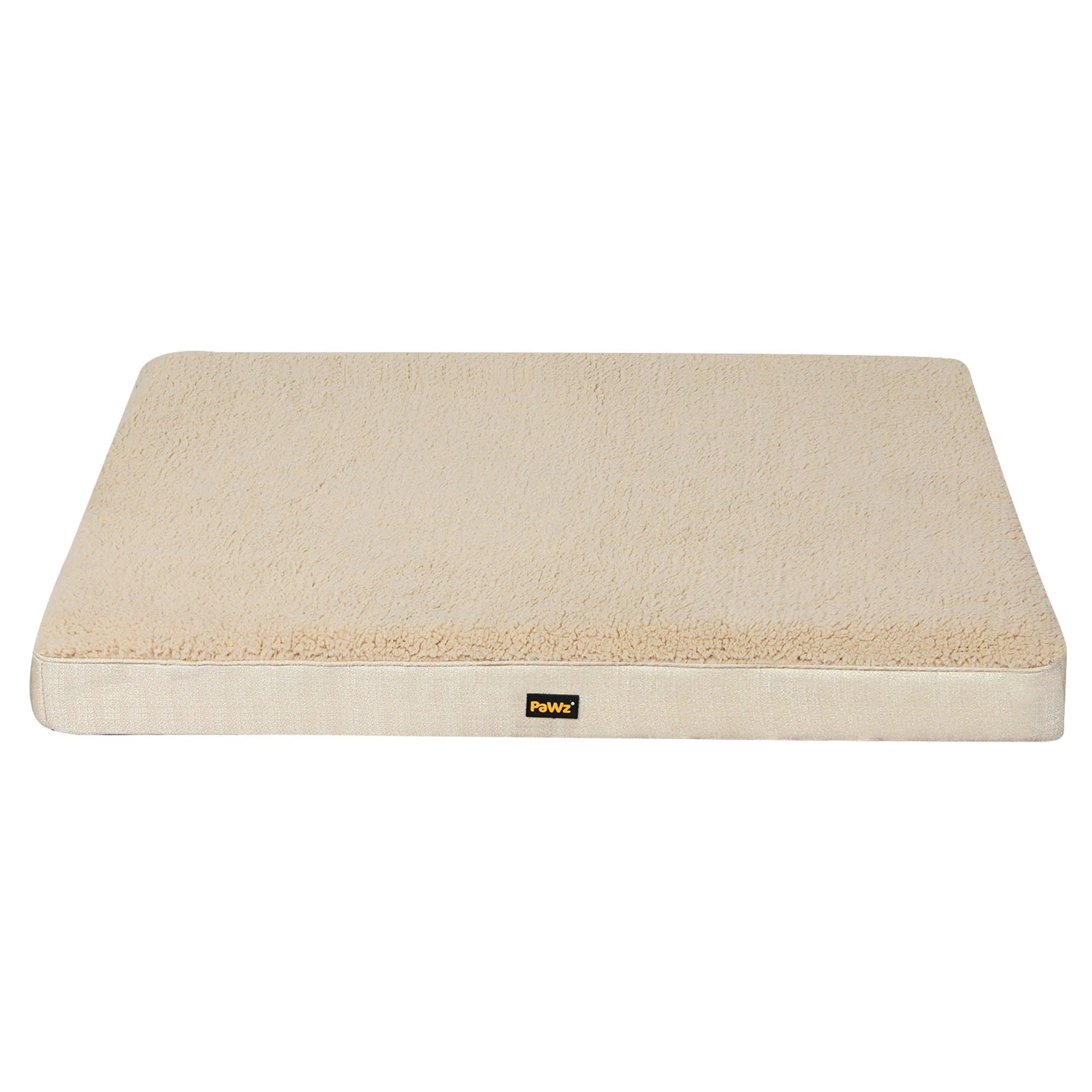 2 Pawz Xl-Size 100X80Cm-Soft Large Dog Pet Bed Pillow Mattress For Crate, 2 of 9