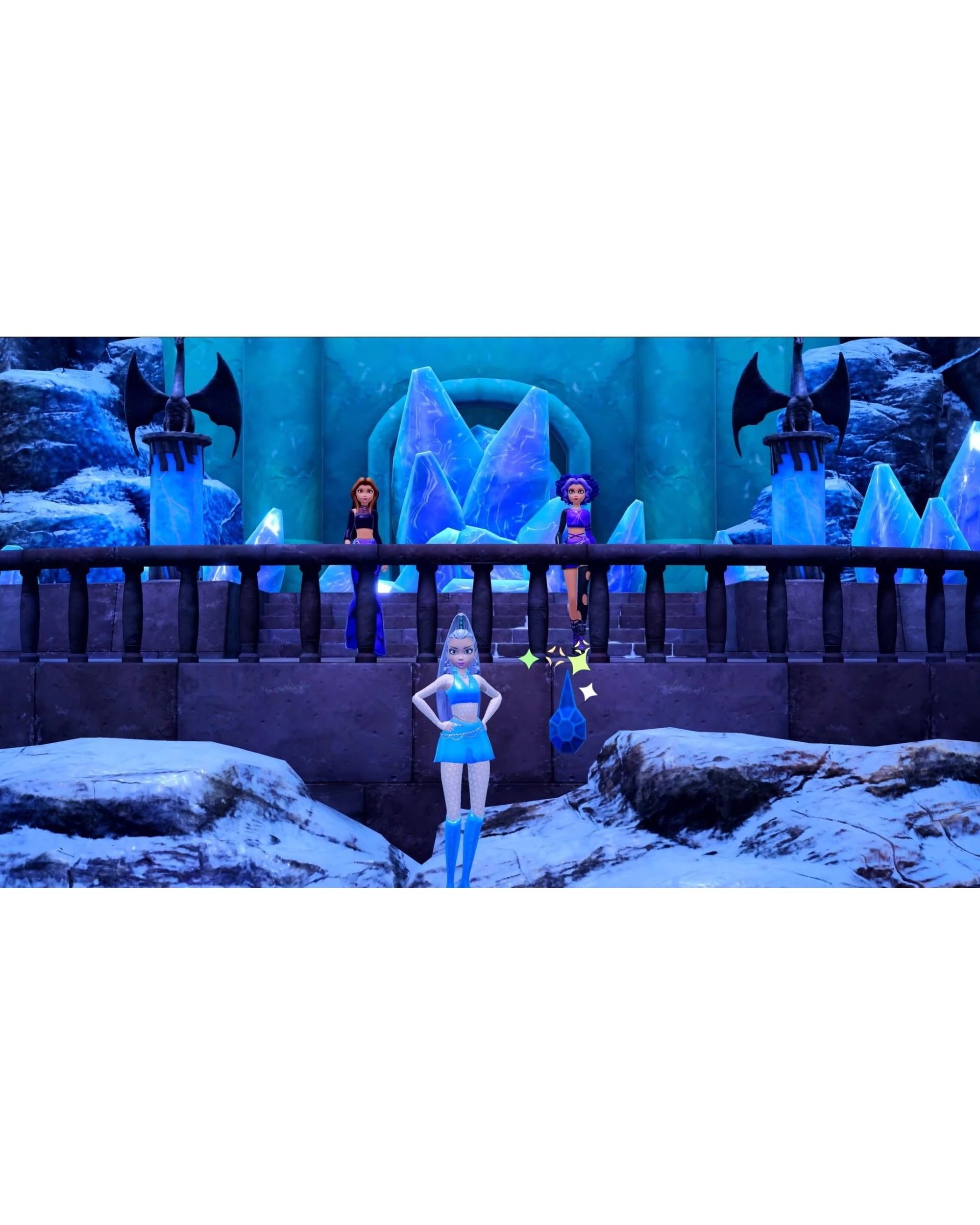 5 Winx Club: The Magic is Back - PS5, 5 of 5