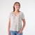 BOHO FLORAL BRUNI BLUE