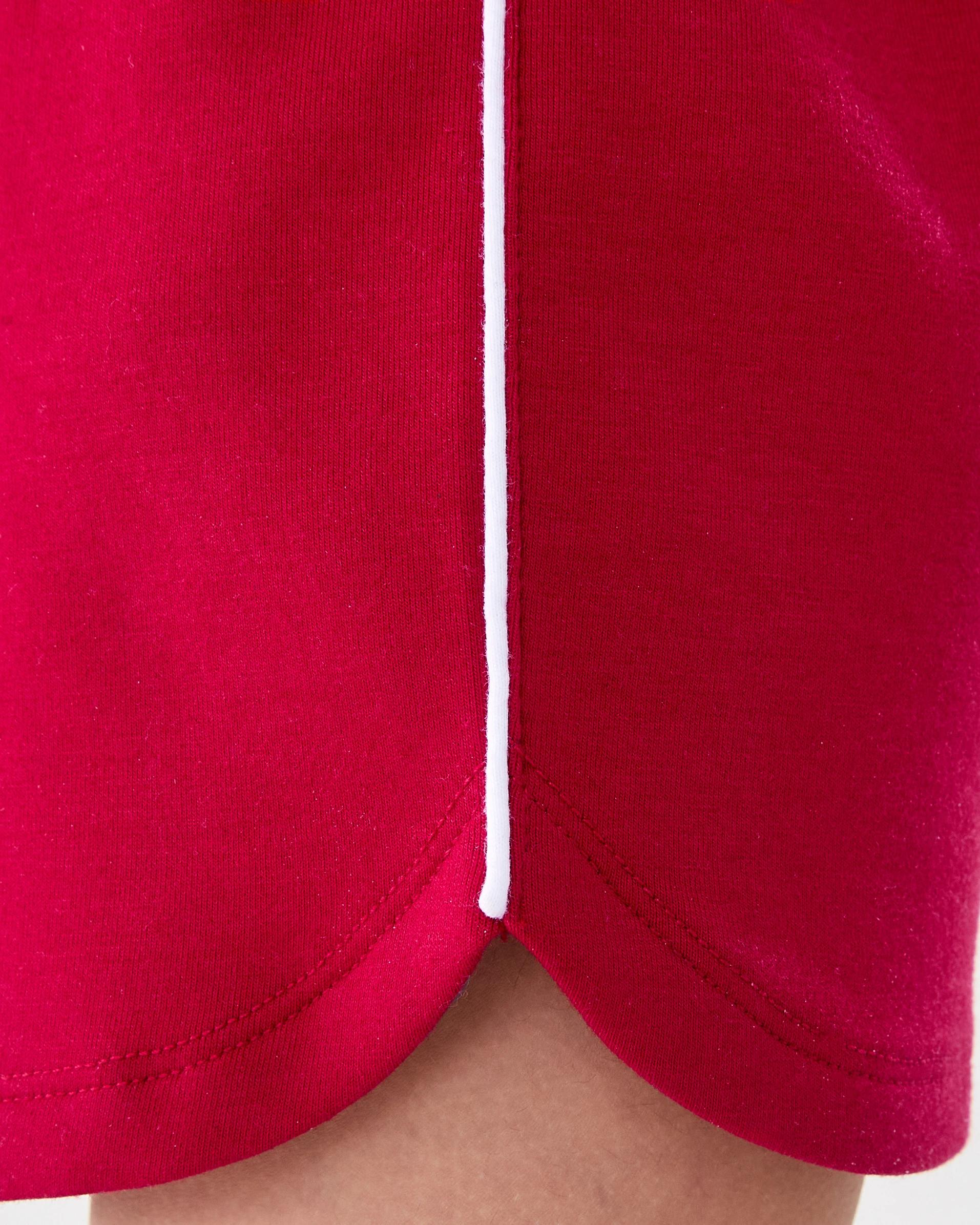 4 Scuba Shorts Red Tngo, 4 of 6