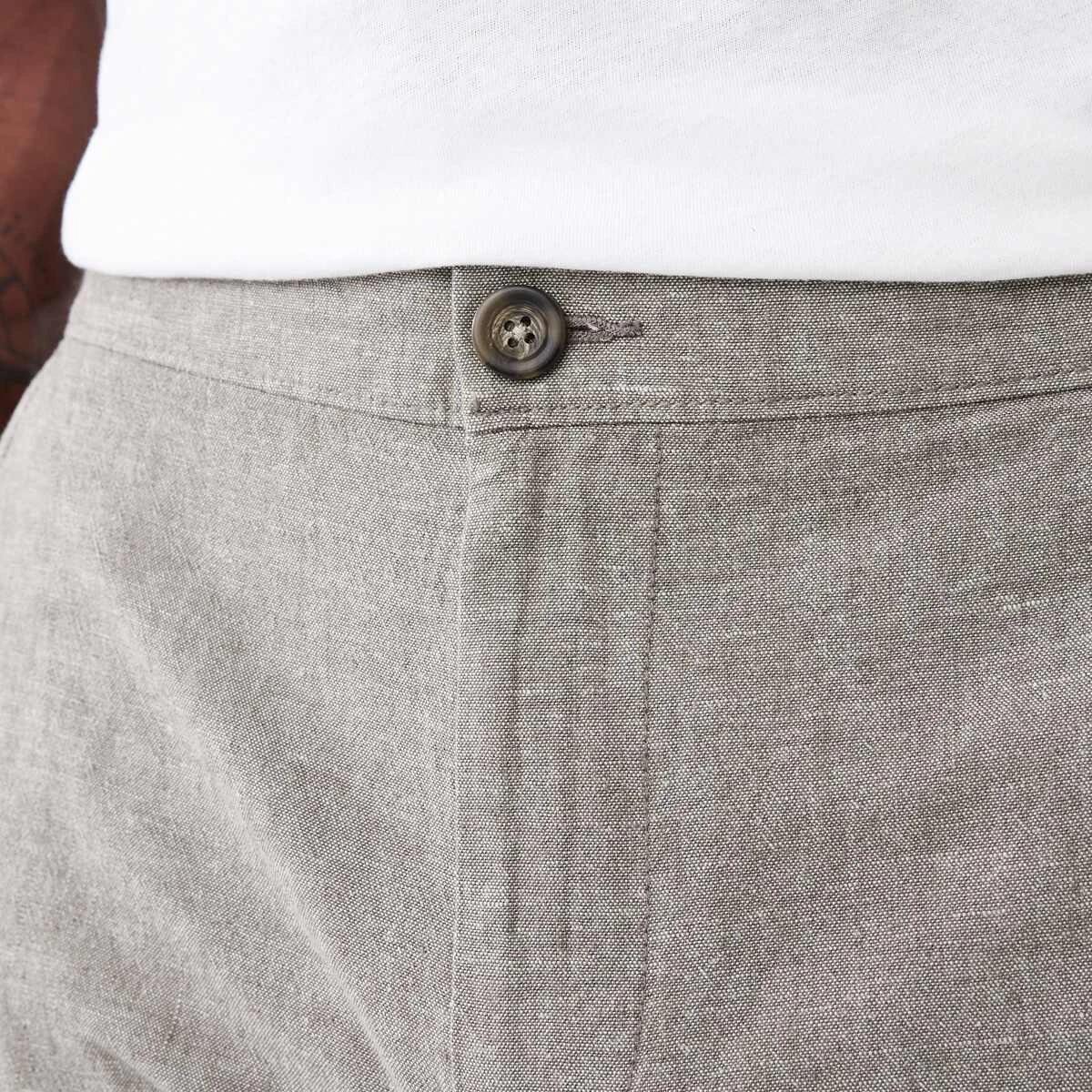 4 Textured Bermuda Shorts EAGLE YD, 4 of 6