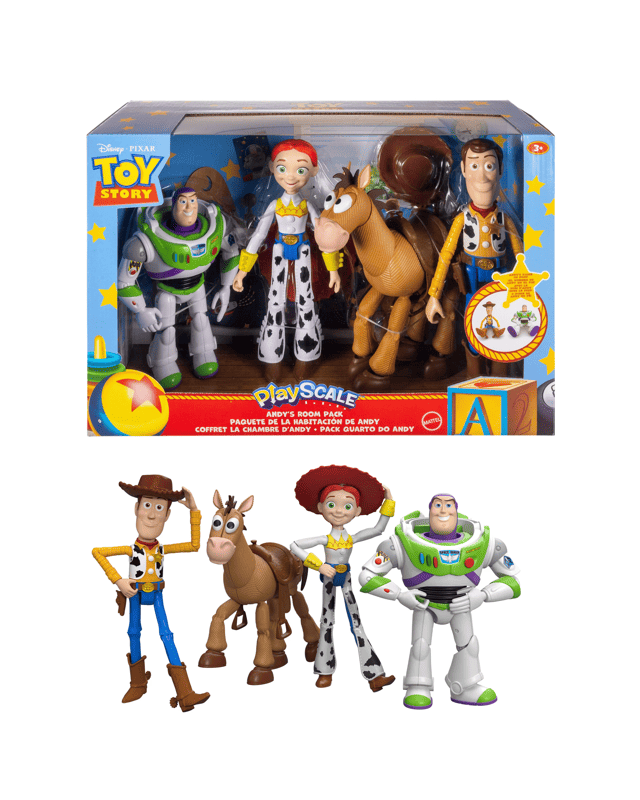 Disney and Pixar Toy Story Andy's Room 