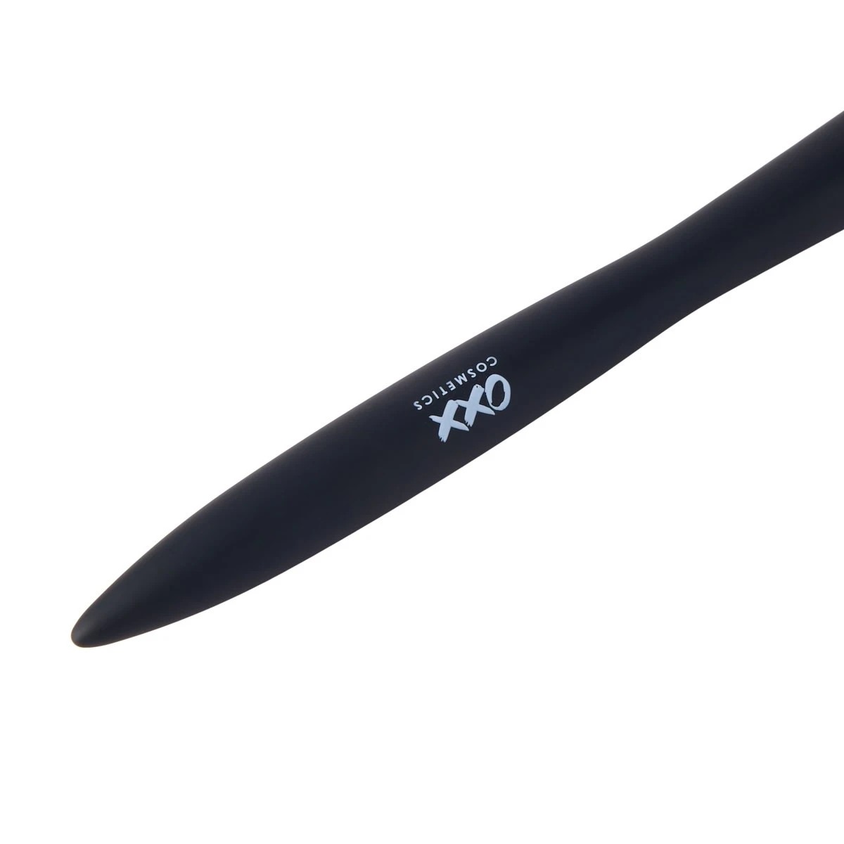 2 OXX Cosmetics 111 Flat Foundation Brush - Black, 2 of 5