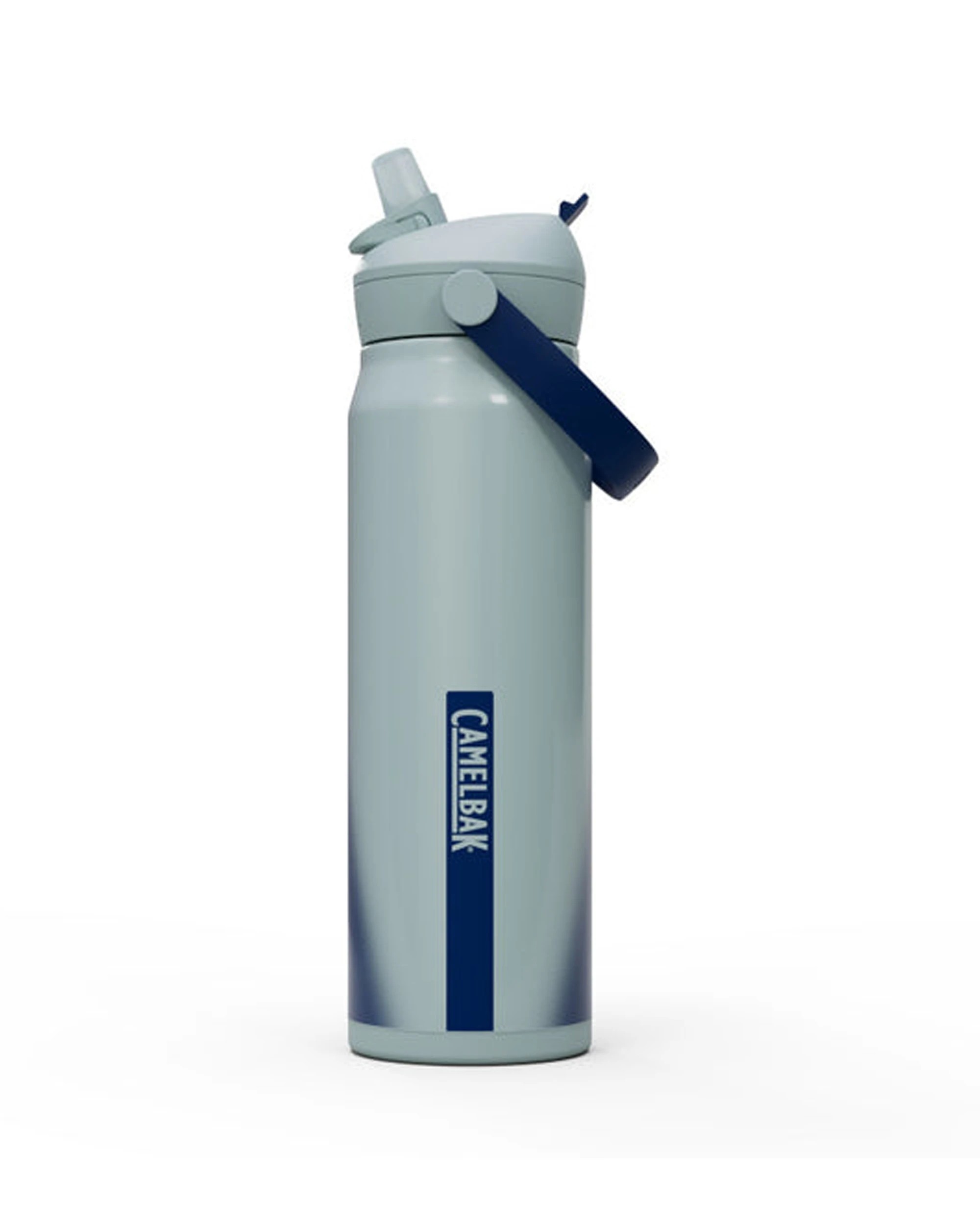 1 Camelbak Australia Thrive Flip VSS Insulated Drink Bottle 750ML Deep Sea Dawn - Blue, 1 of 4