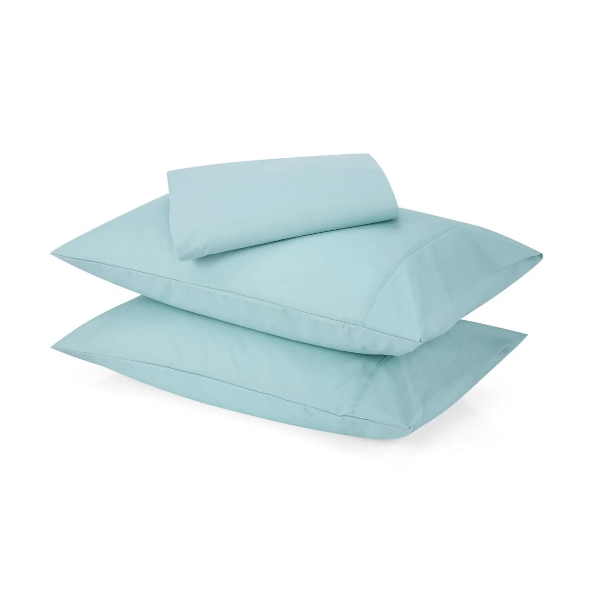 1 180 Thread Count Sheet Set - Double Bed, Marine, 1 of 7