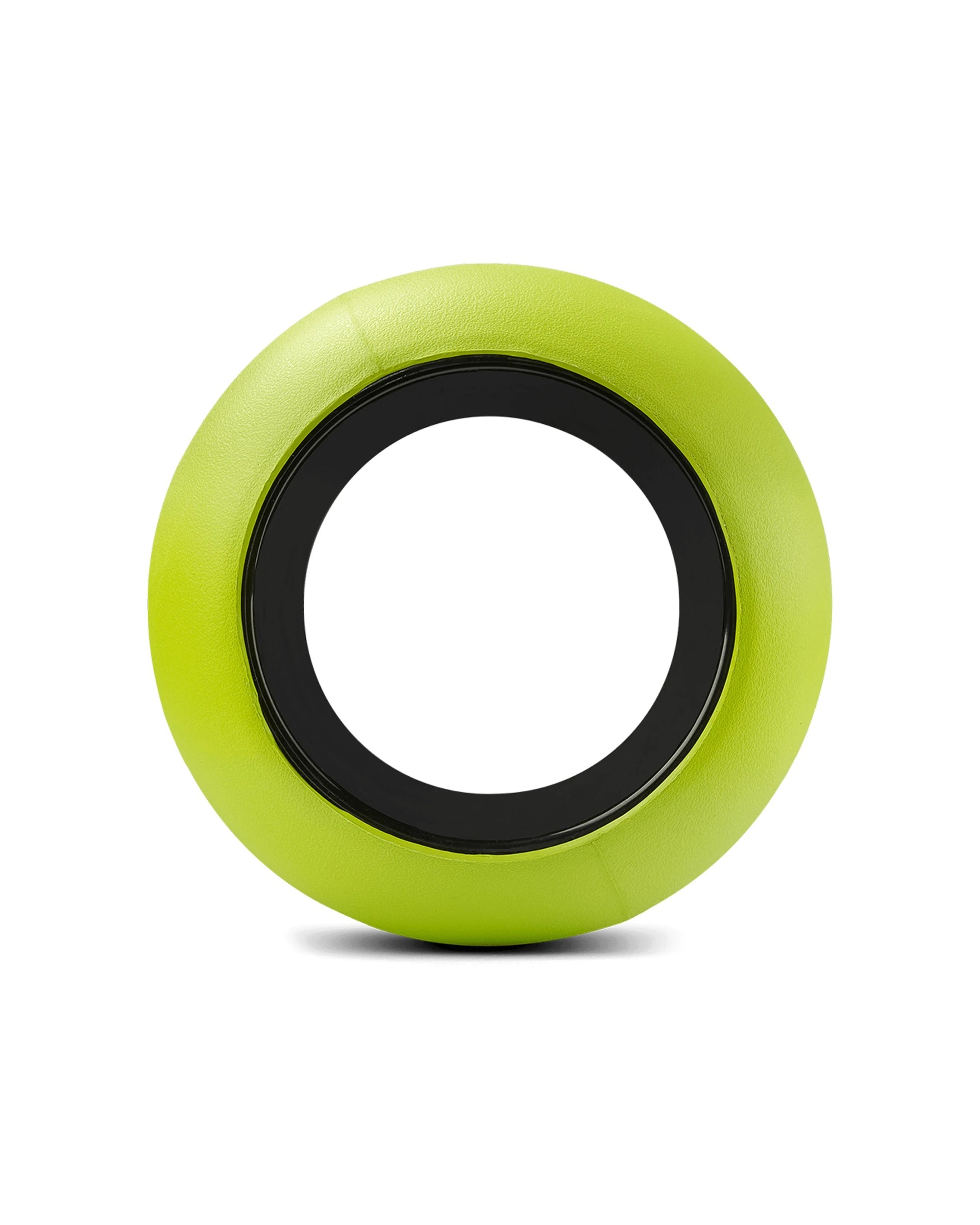 3 TRIGGERPOINT CHANNEL Roller Level 3 13 Inch Foam Targeted Massage Hollow Core - Green, 3 of 5