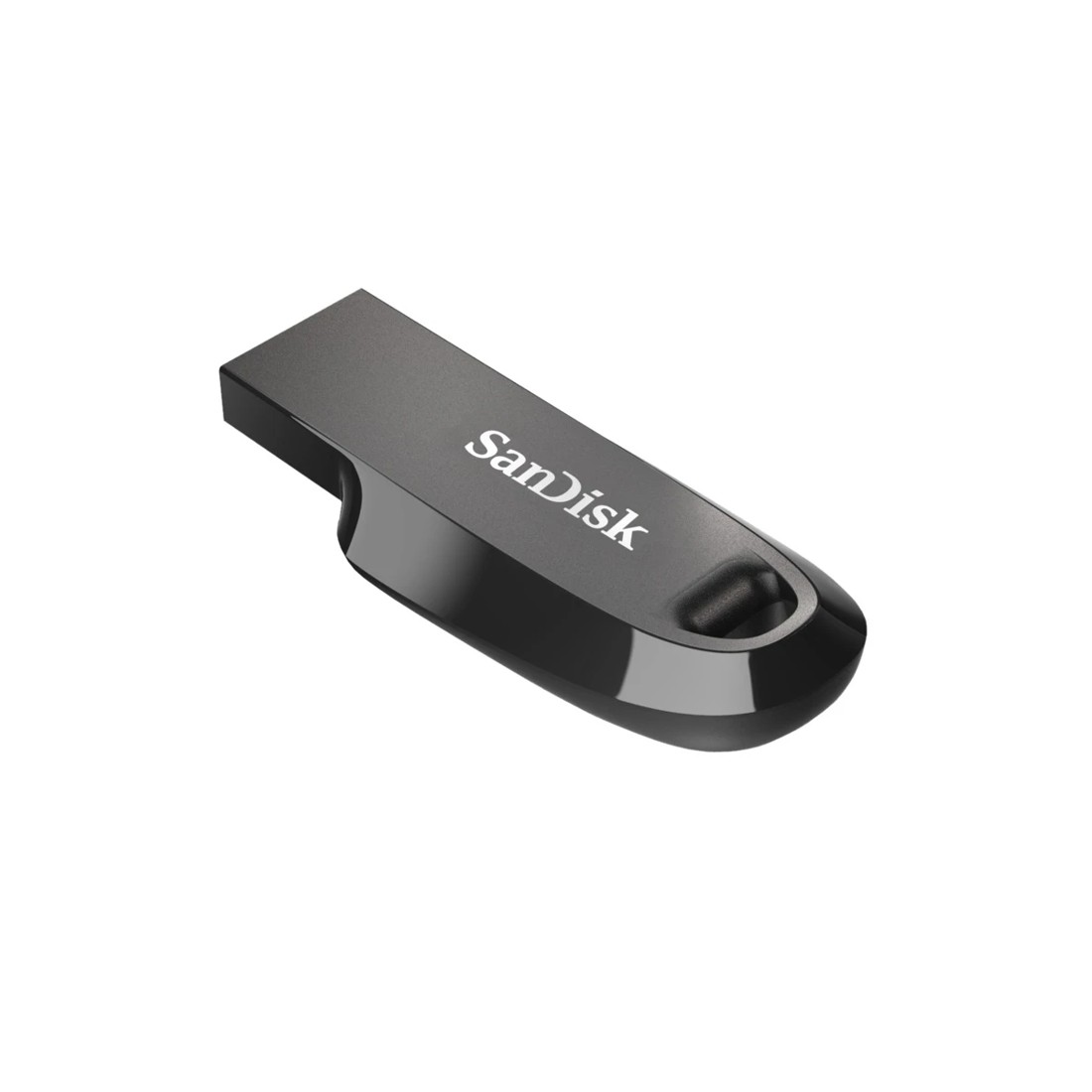 1 SanDisk Ultra Curve USB 3.2 Gen 1 Flash Drive CZ550 - 32GB, 1 of 1
