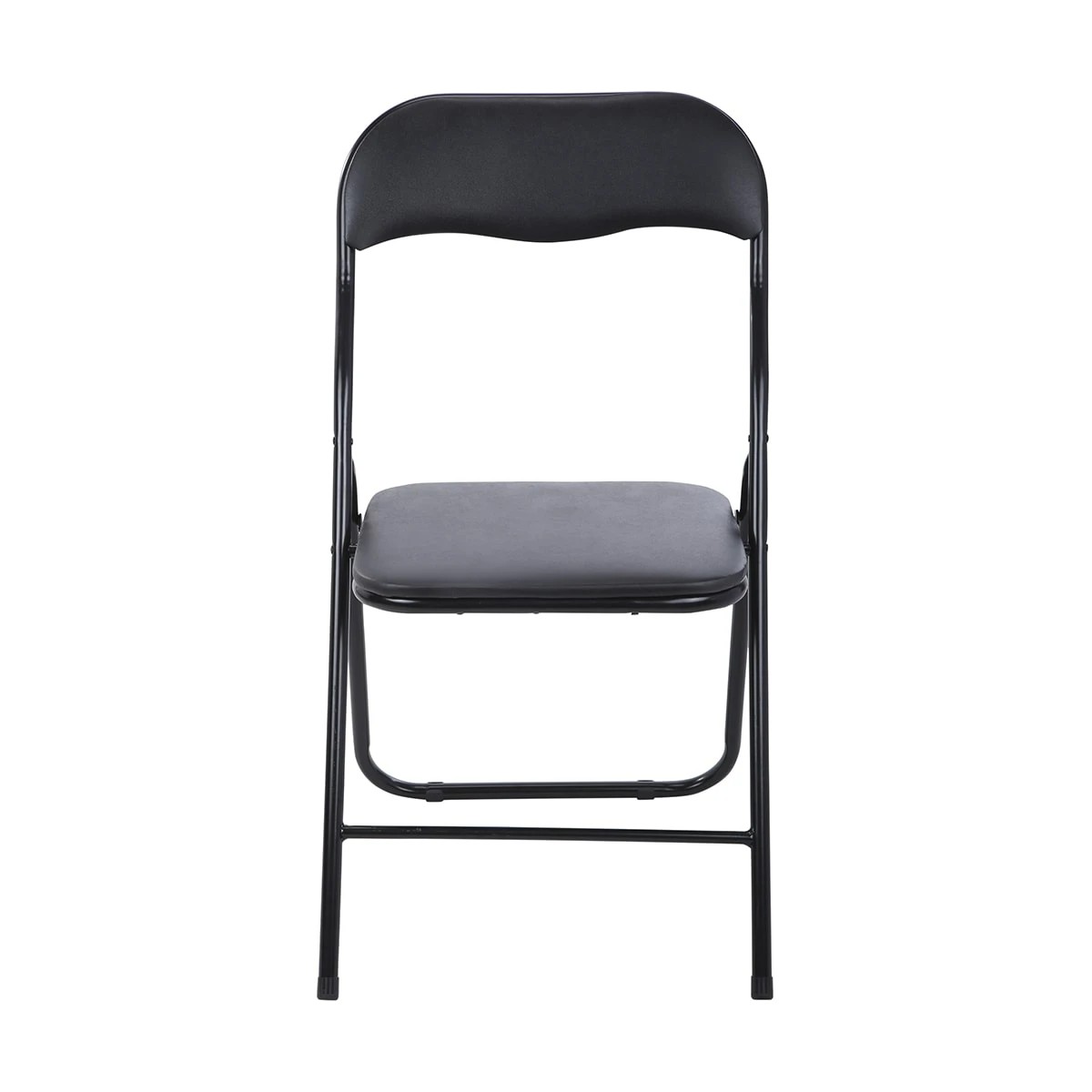 2 Foldaway PVC Chair, 2 of 3
