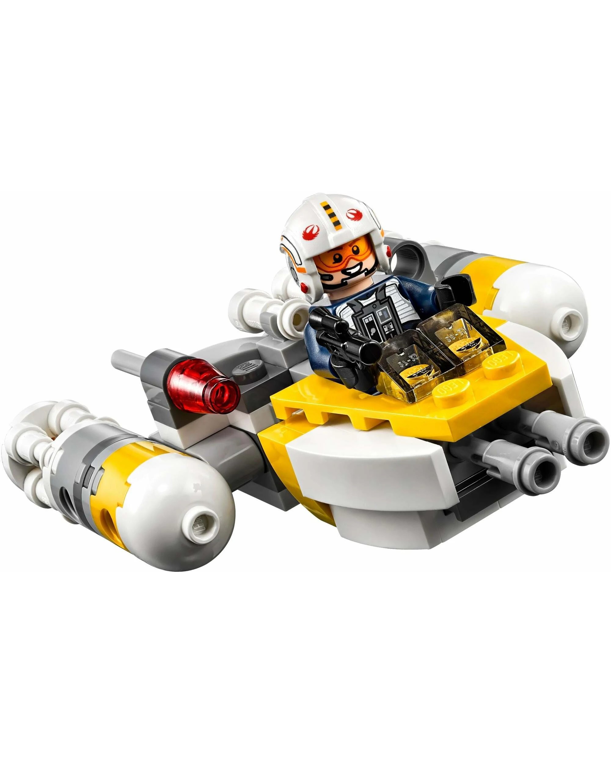 2 LEGO 75162 Y-wing Microfighter Star Wars Building Toy, 2 of 4