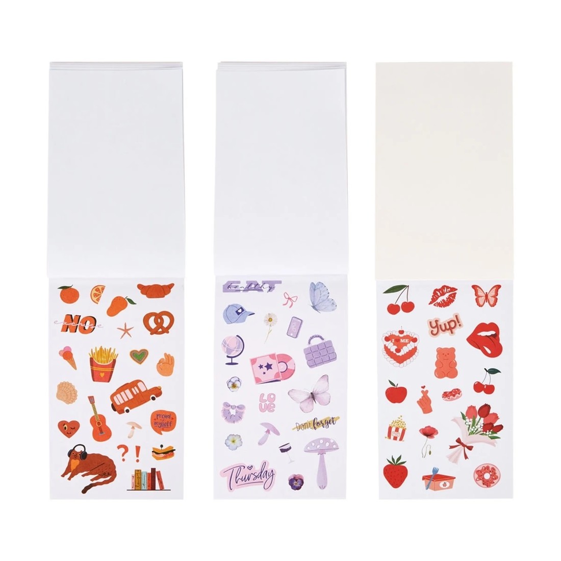 3 Sticker Book - Youth, 3 of 7