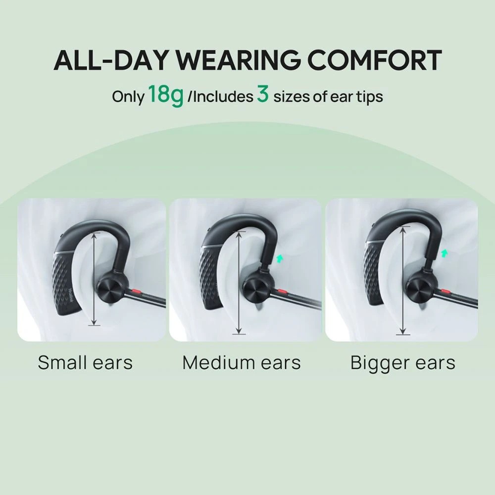 4 Yealink BH71 Workstation Pro USB-C Headset, 4 of 7