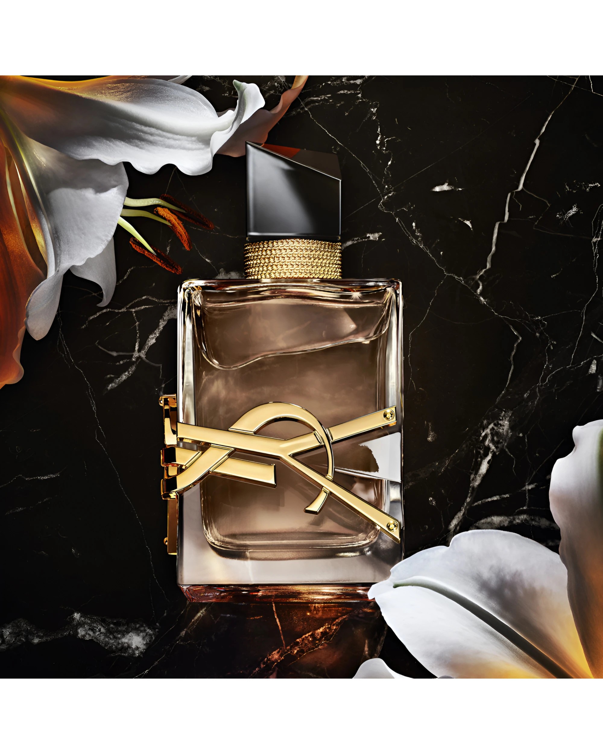 1 Yves Saint Laurent Libre Flowers & Flames Eau De Parfum Spray 50ml/1.6oz, 1 of 4
