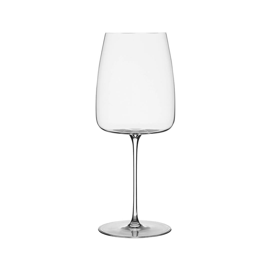 2 6pc Ecology Epicure Stemmed 600ml/23.5cm Red Wine Glasses Drinkware Set Clear
 - Clear, 2 of 4