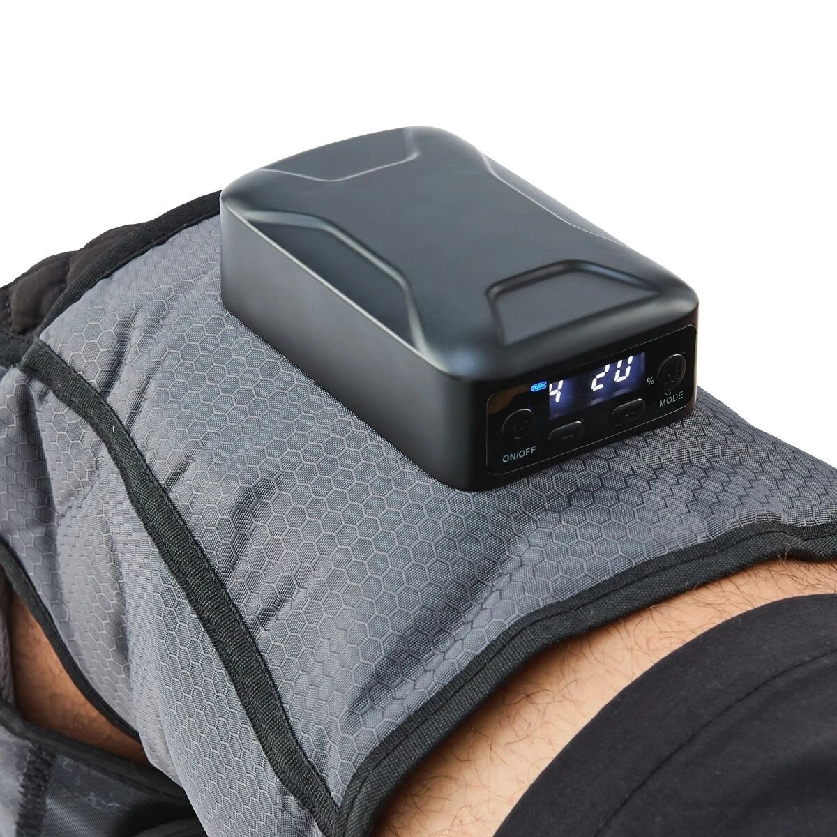 3 Knee Compression - Black, 3 of 10