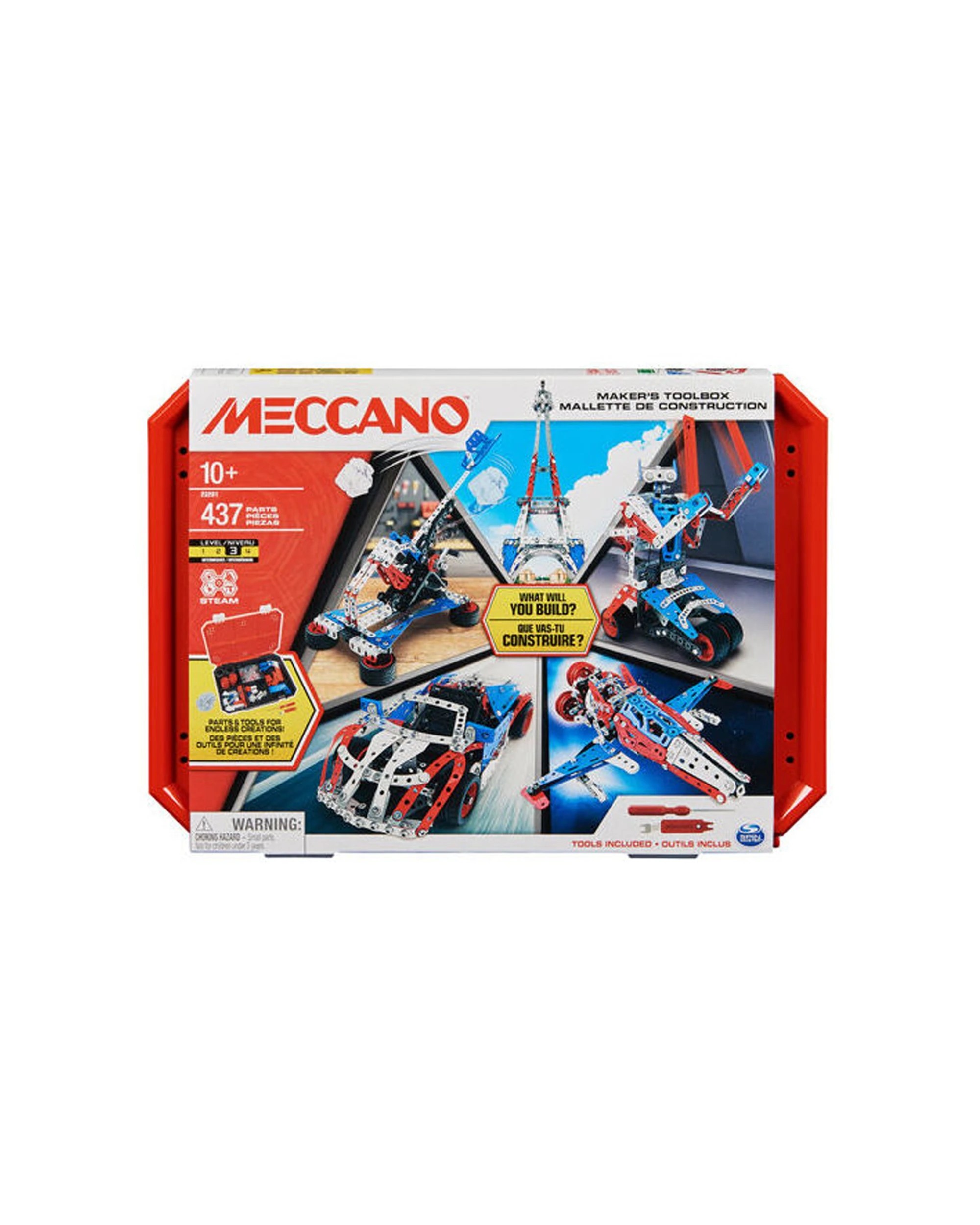 9 Meccano Makers Toolbox, 9 of 9