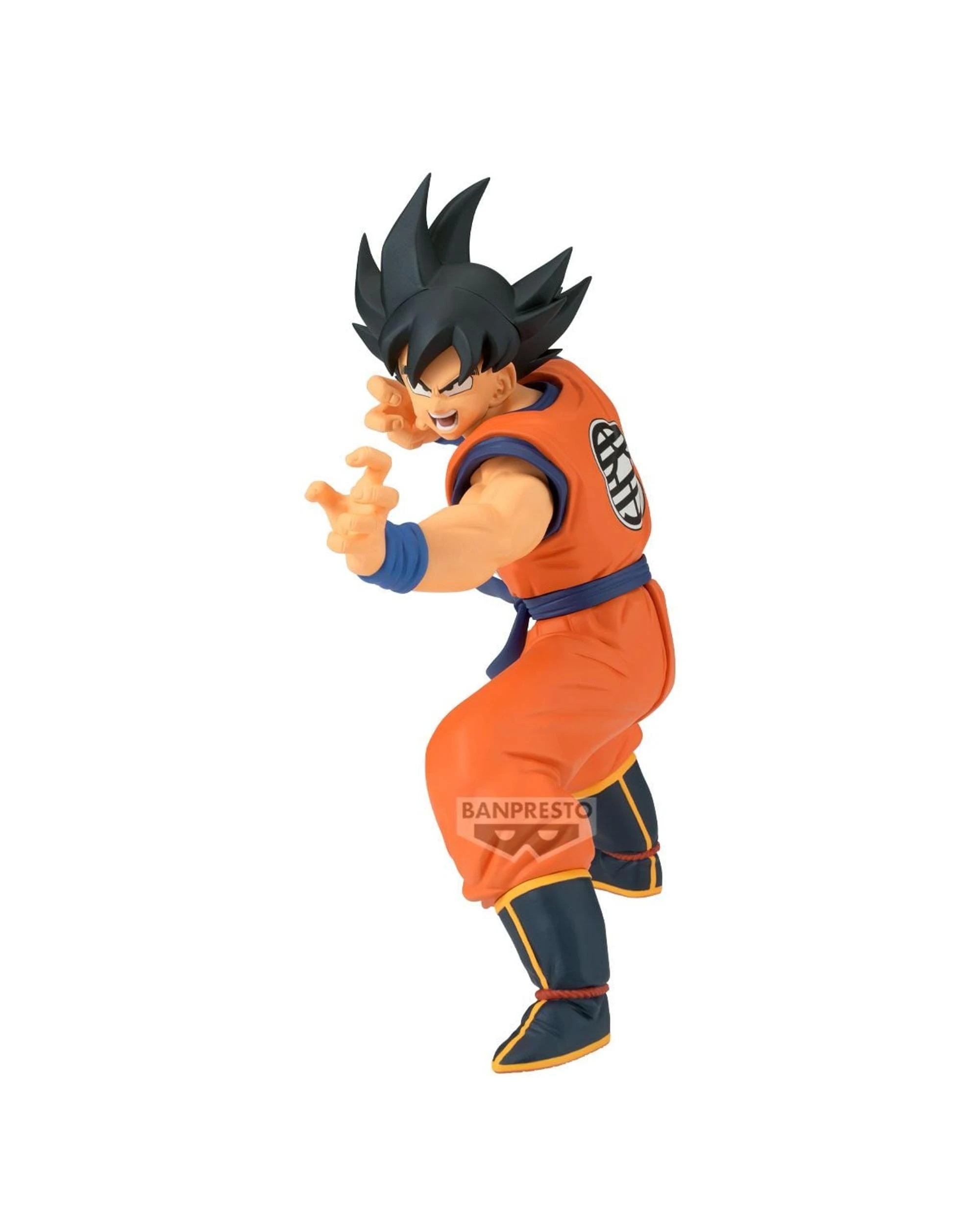 1 Banpresto Match Makers Dragon Ball Z Son Goku - vs Frieza -  Figure, 1 of 9