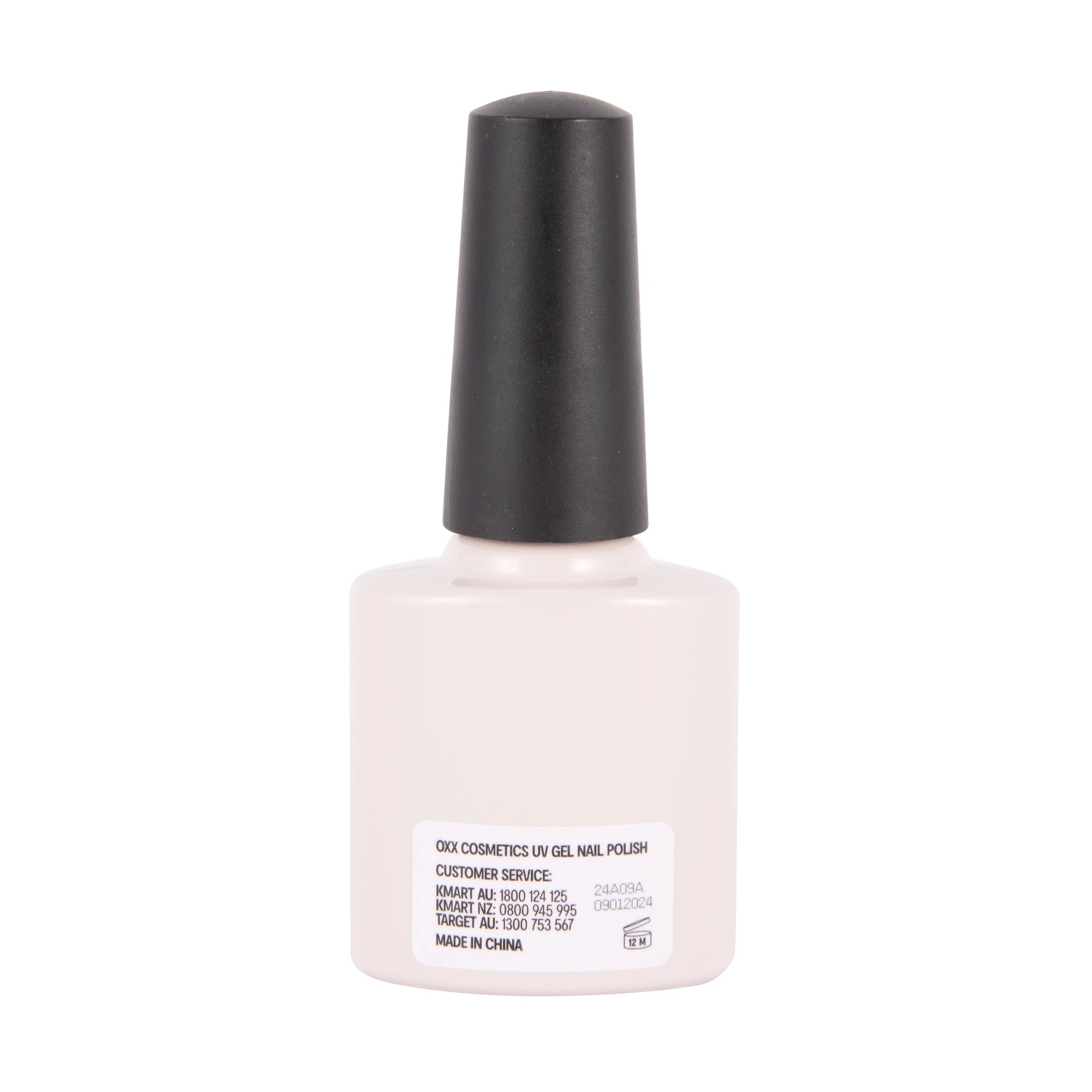 3 OXX Cosmetics UV Gel Nail Polish - Cashmere, 3 of 5